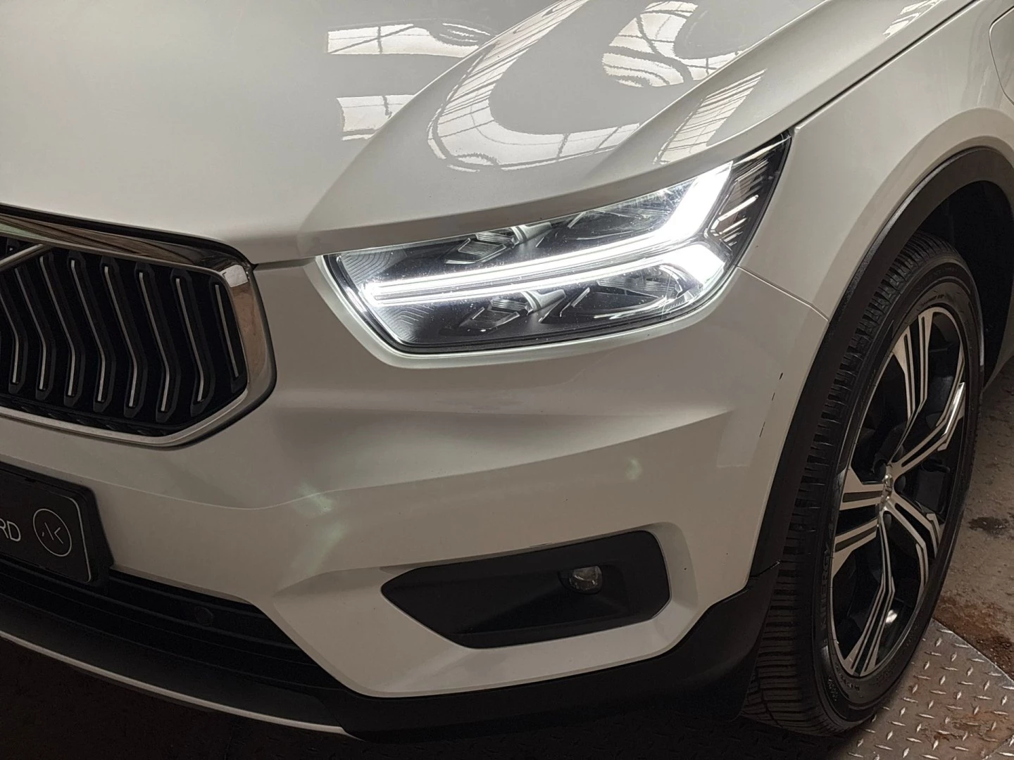 Hoofdafbeelding Volvo XC40