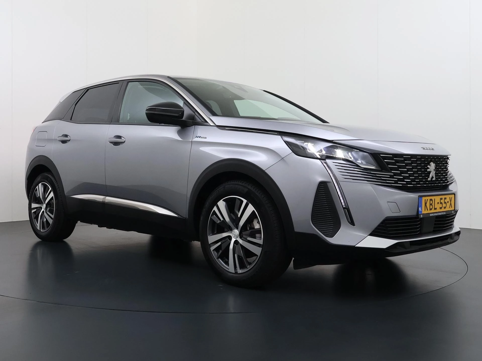 Hoofdafbeelding Peugeot 3008