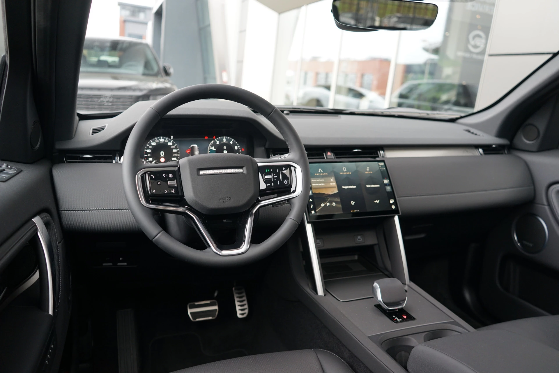 Hoofdafbeelding Land Rover Discovery Sport