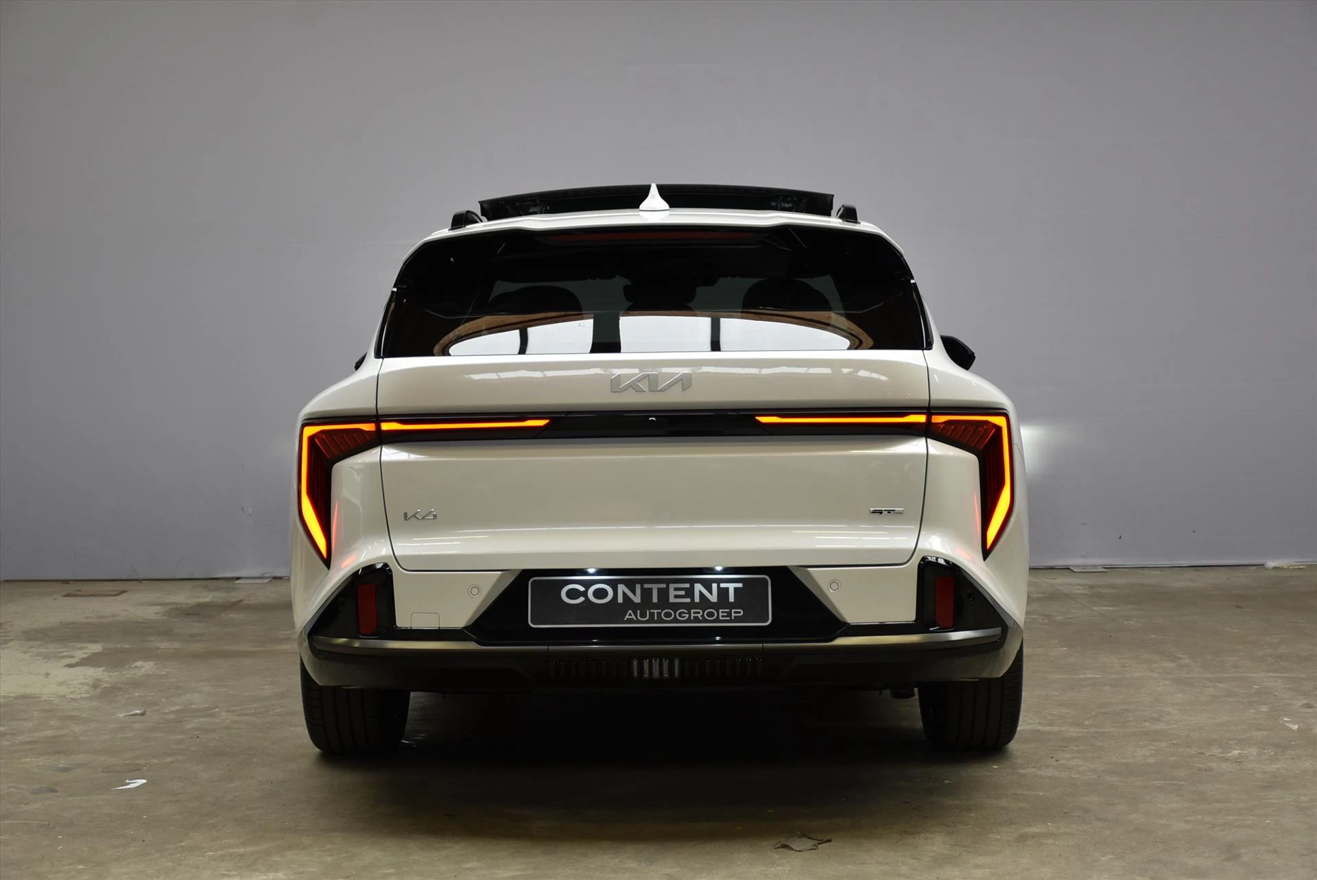 Hoofdafbeelding Kia K4