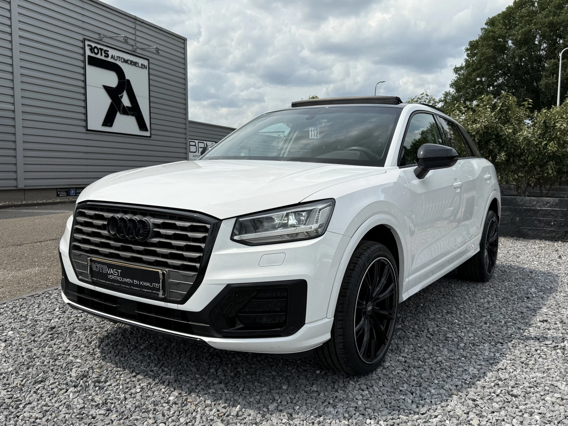 Hoofdafbeelding Audi Q2