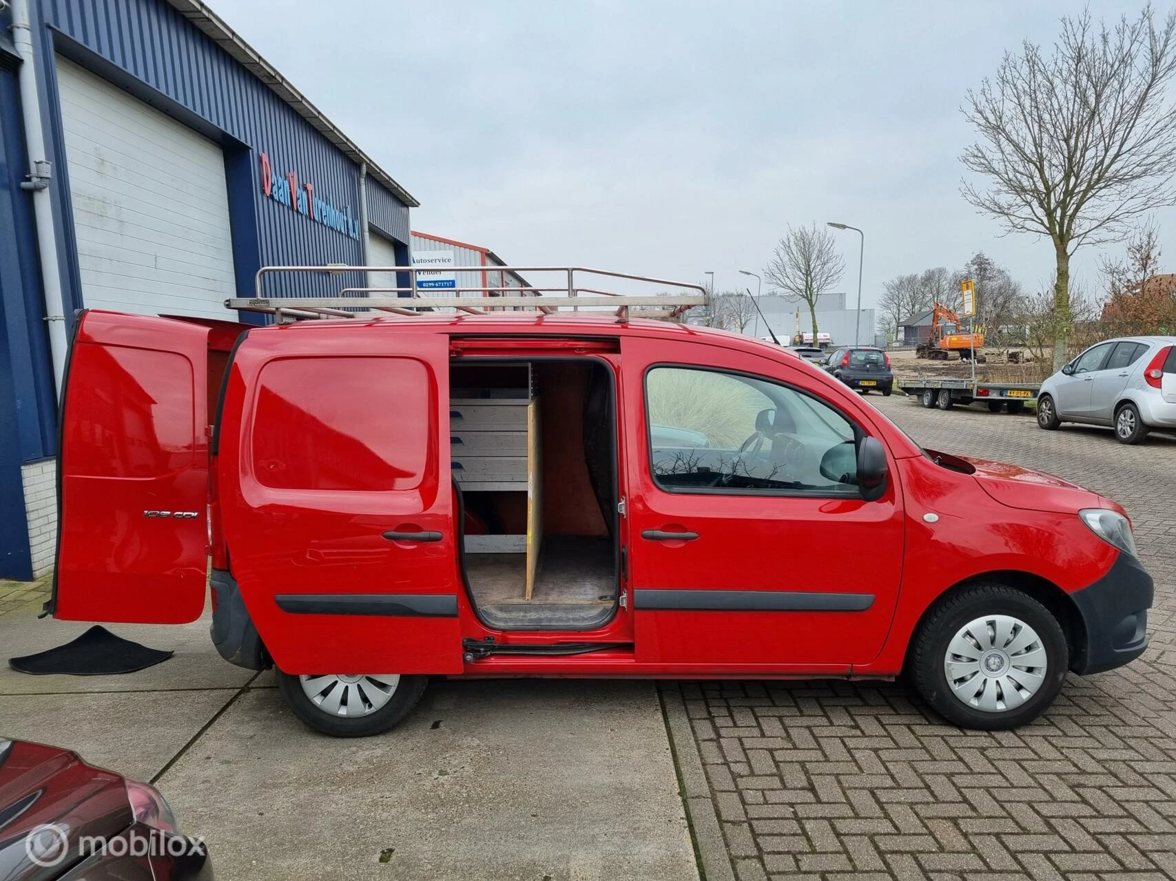 Hoofdafbeelding Mercedes-Benz Citan