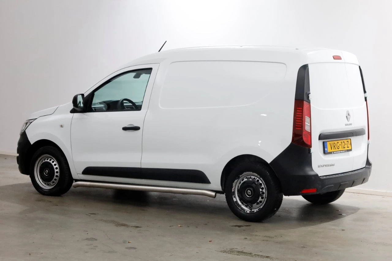 Hoofdafbeelding Renault Express