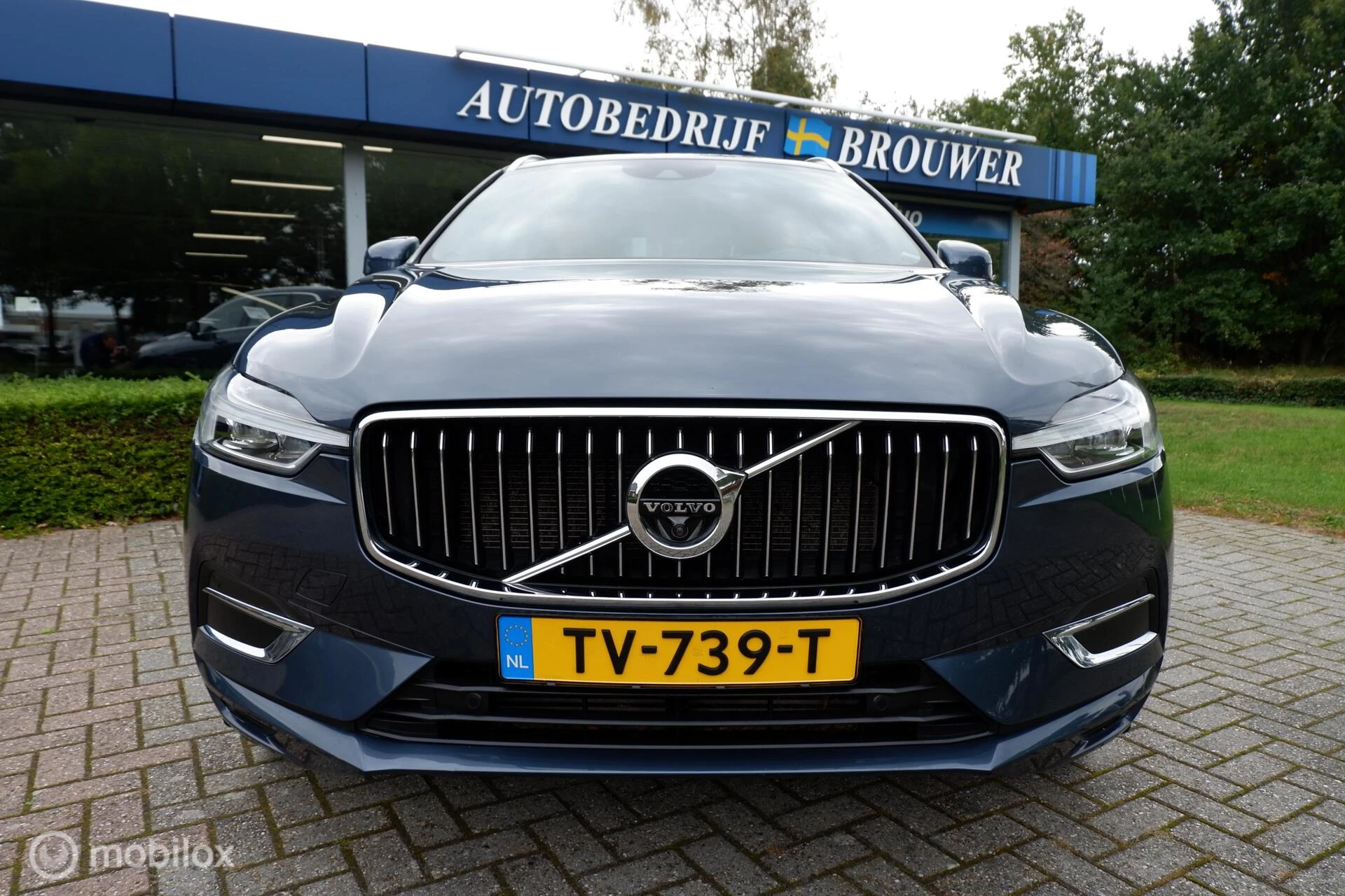 Hoofdafbeelding Volvo XC60