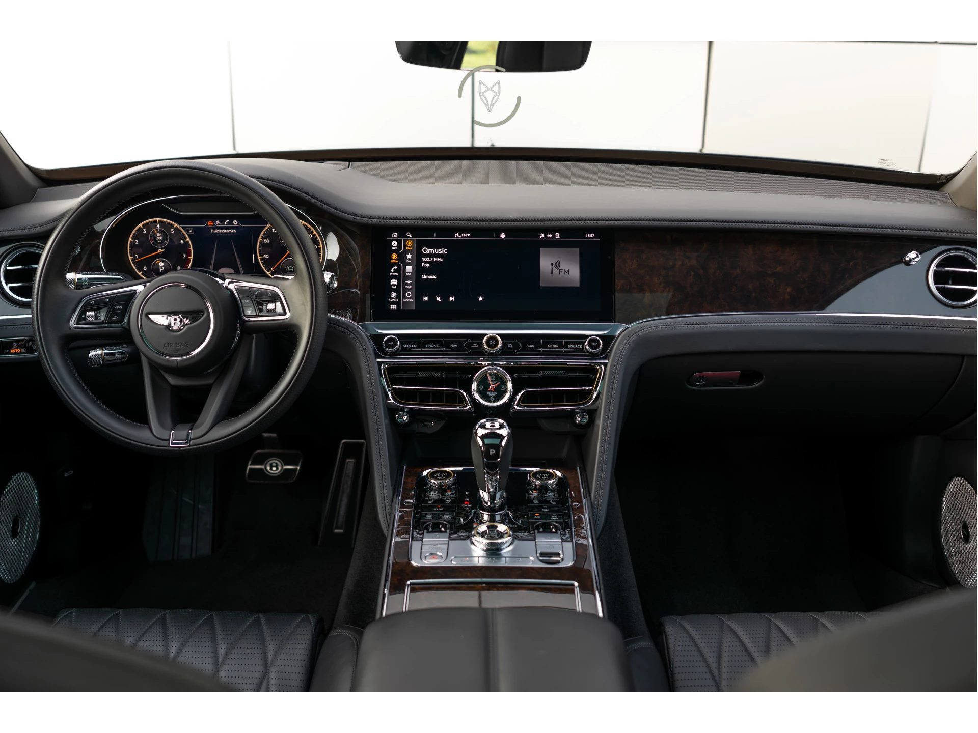 Hoofdafbeelding Bentley Flying Spur