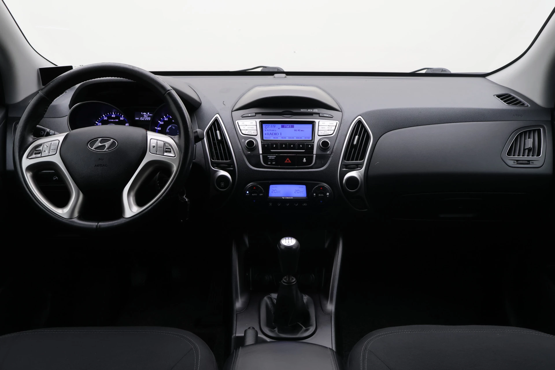 Hoofdafbeelding Hyundai ix35