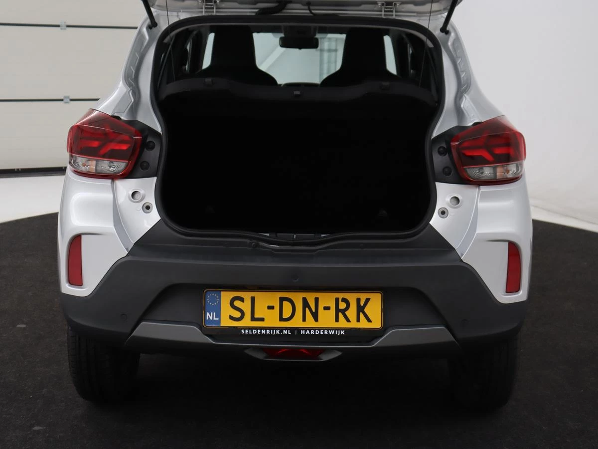 Hoofdafbeelding Dacia Spring