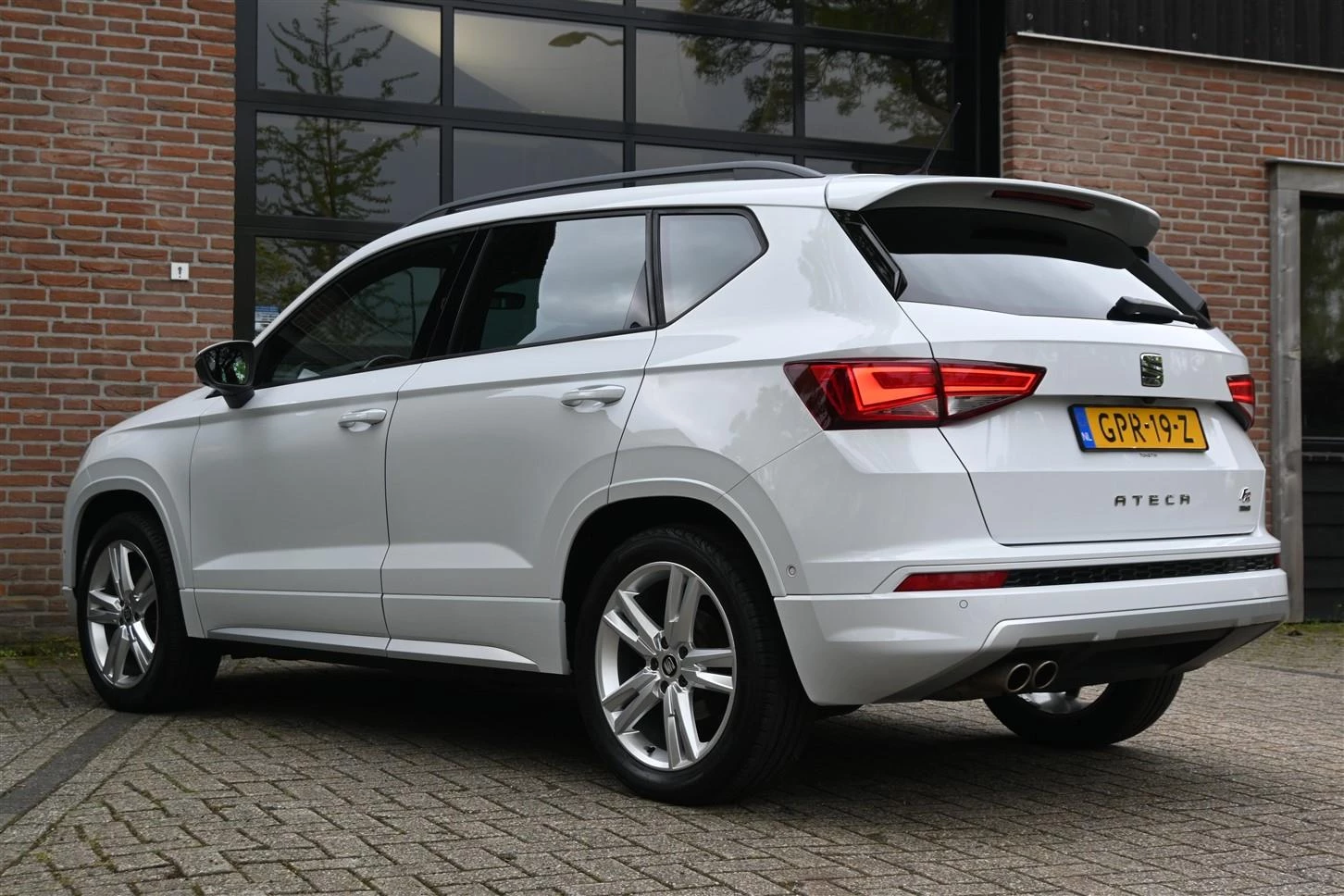 Hoofdafbeelding SEAT Ateca