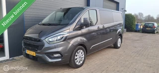 Ford Transit Custom 300 2.0 TDCI L2H1,dc, dubbele schuifdeur