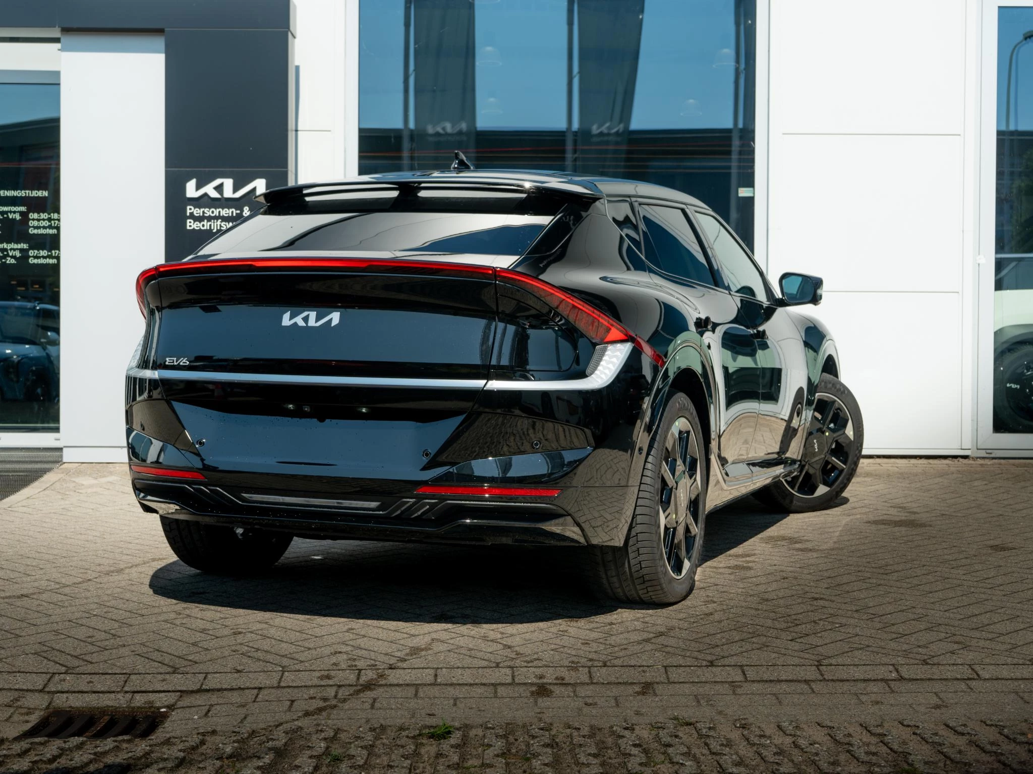 Hoofdafbeelding Kia EV6