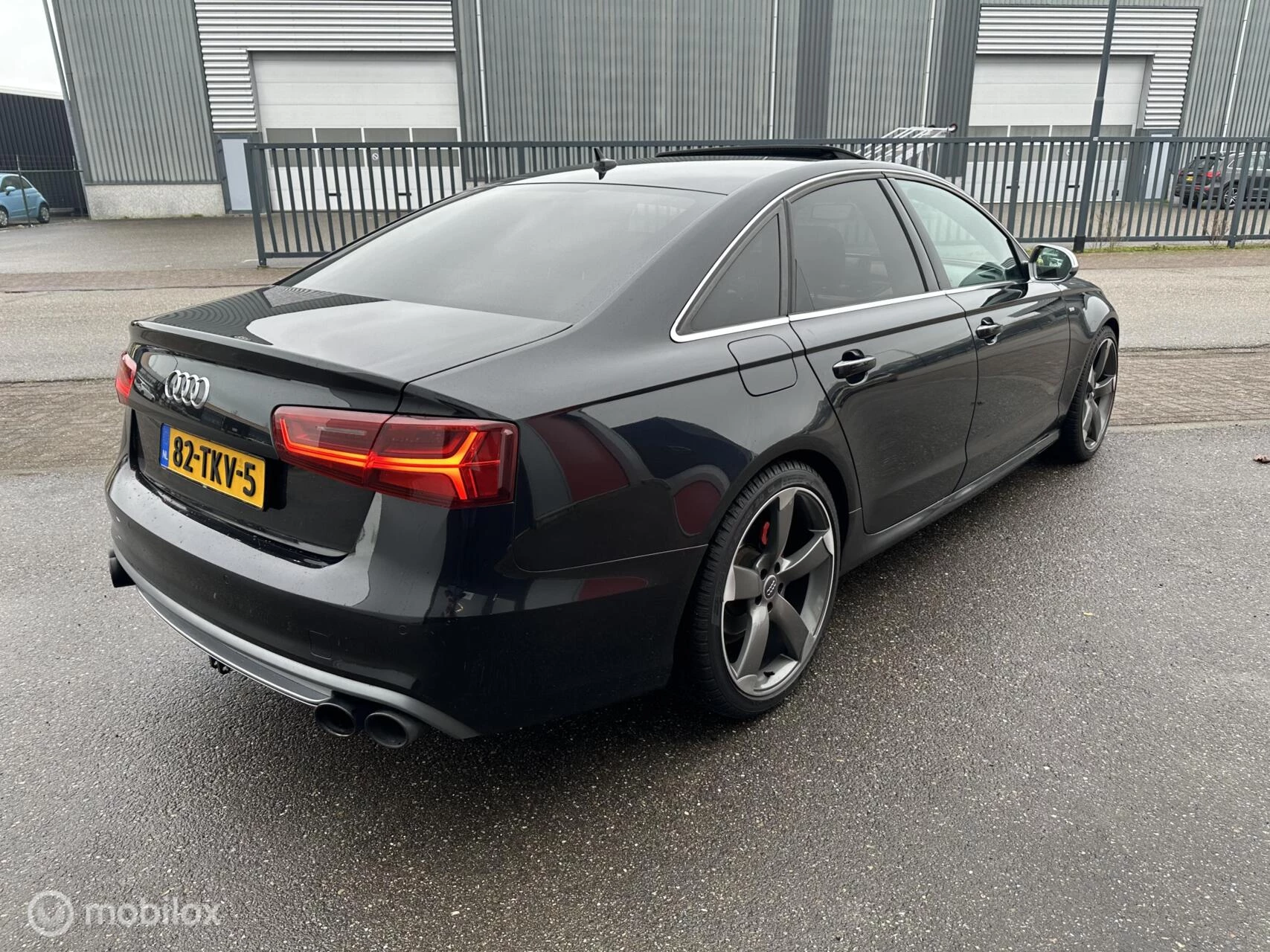Hoofdafbeelding Audi A6