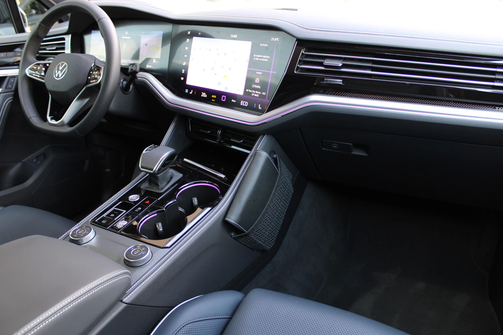 Hoofdafbeelding Volkswagen Touareg