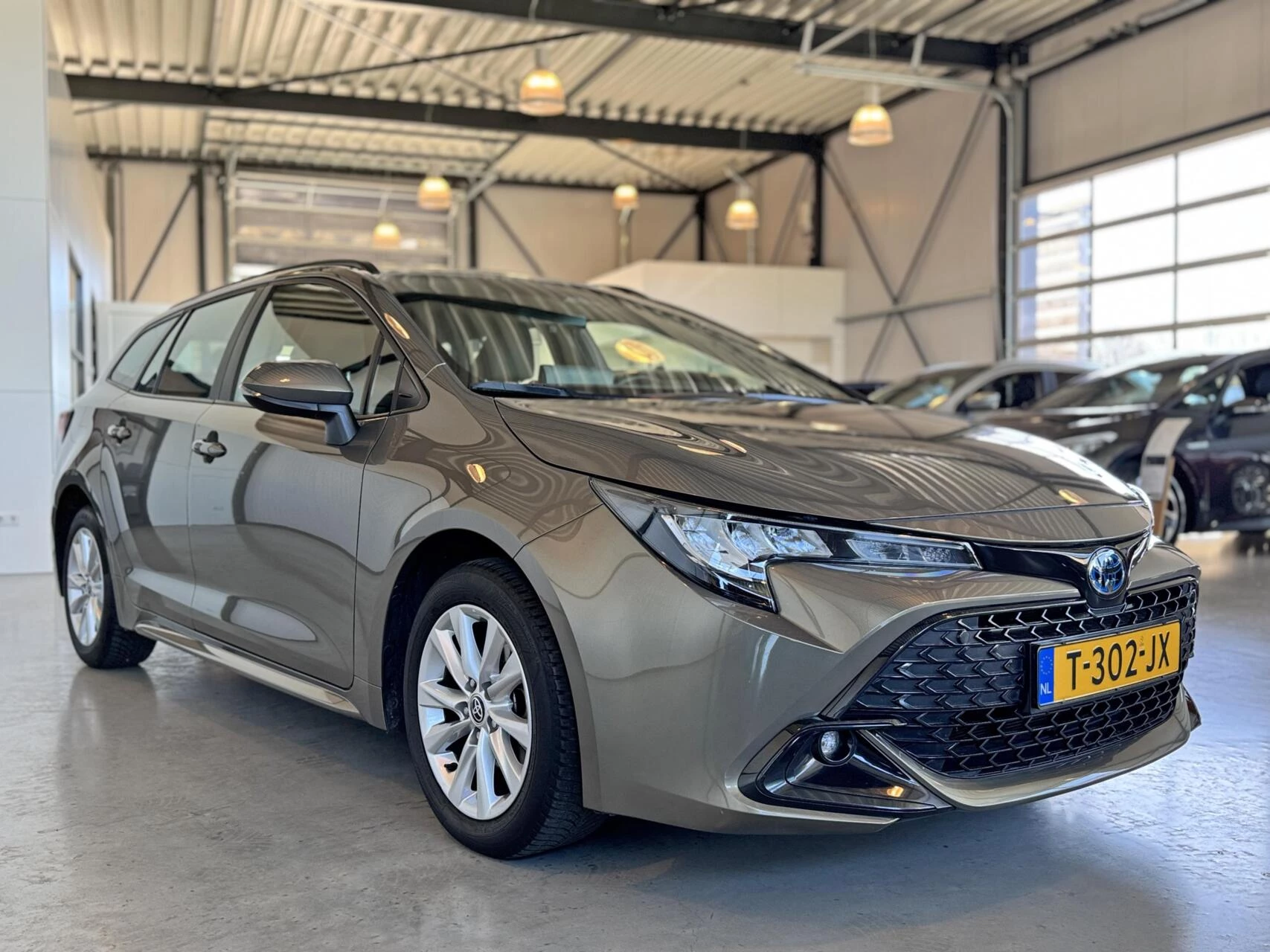 Hoofdafbeelding Toyota Corolla Touring Sports