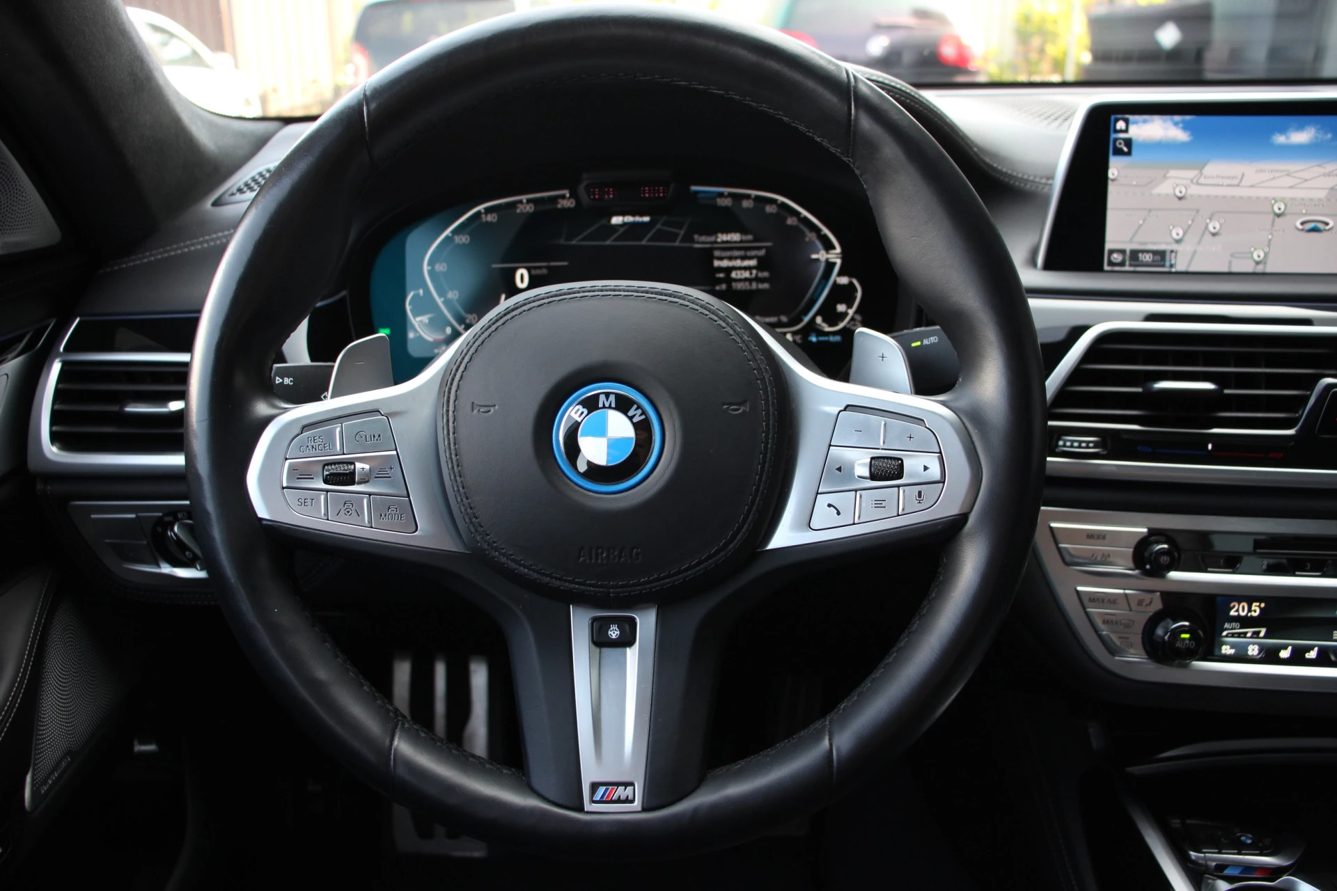 Hoofdafbeelding BMW 7 Serie
