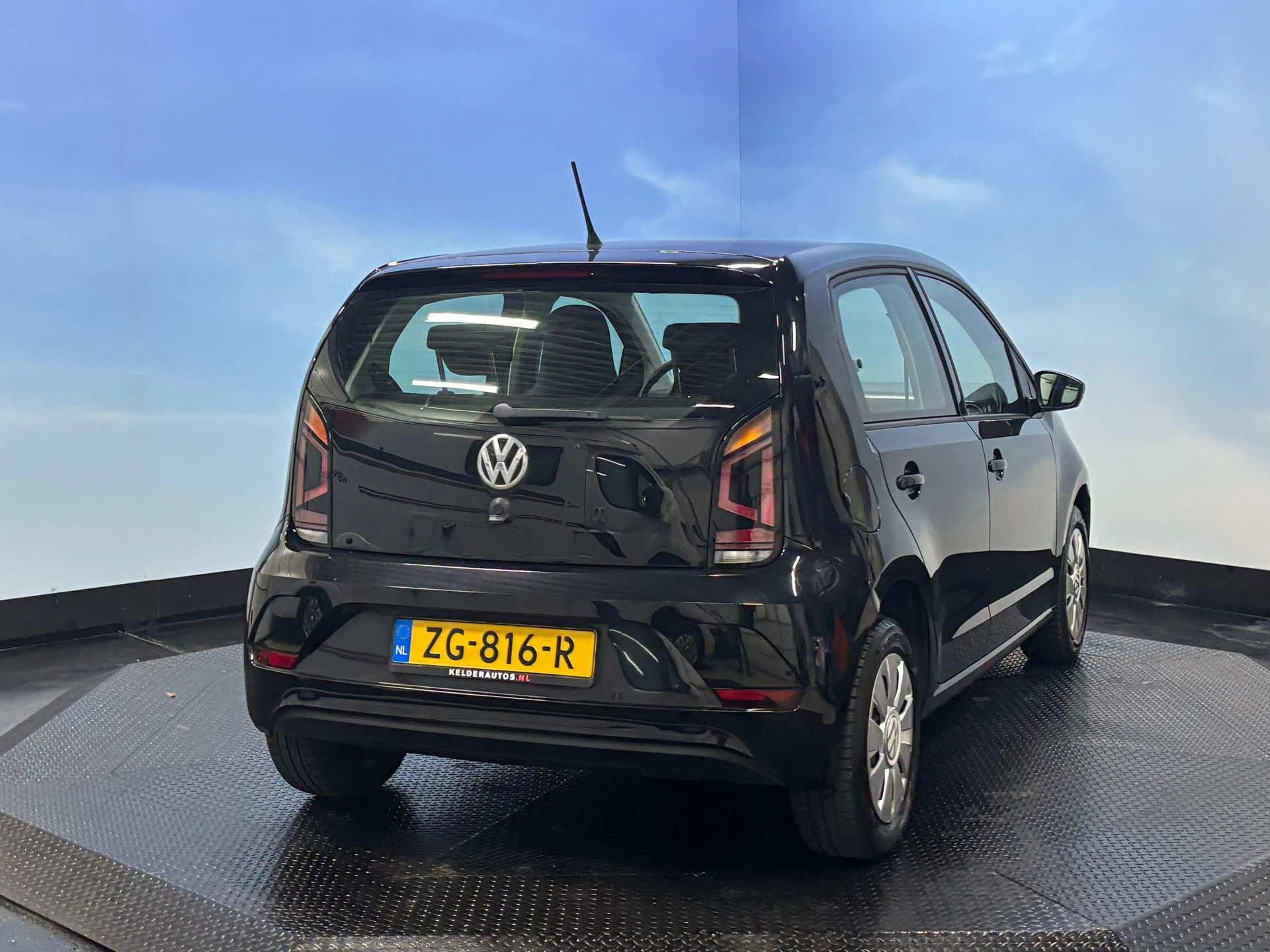 Hoofdafbeelding Volkswagen up!