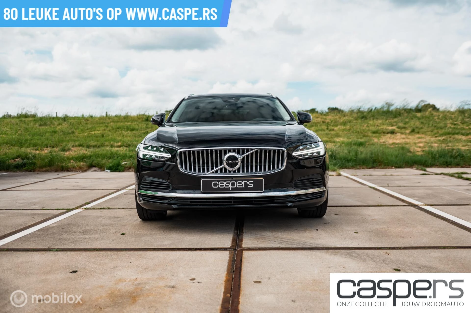 Hoofdafbeelding Volvo V90