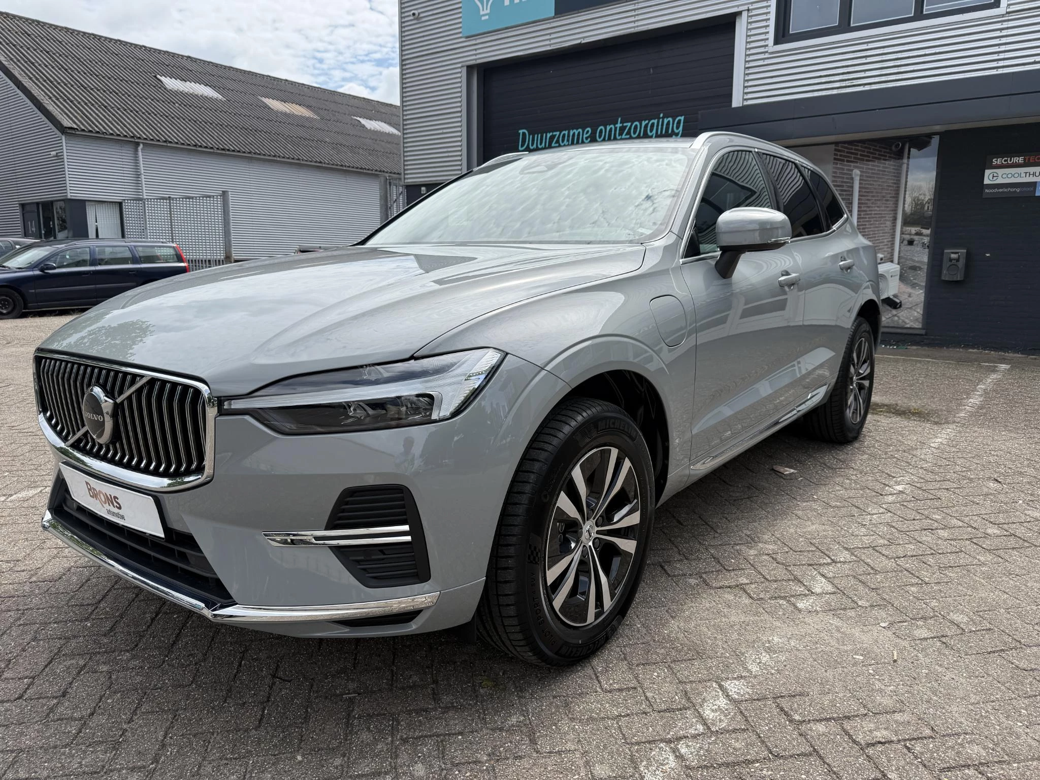 Hoofdafbeelding Volvo XC60