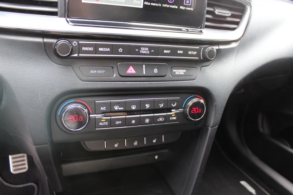Hoofdafbeelding Kia ProCeed