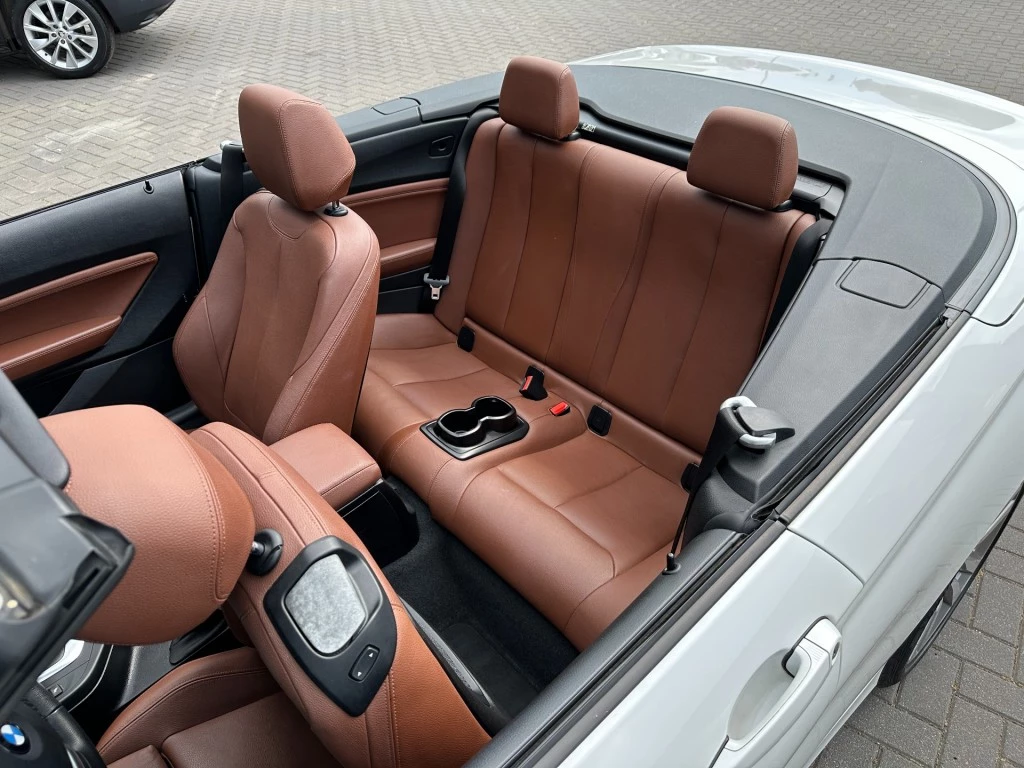 Hoofdafbeelding BMW 2 Serie