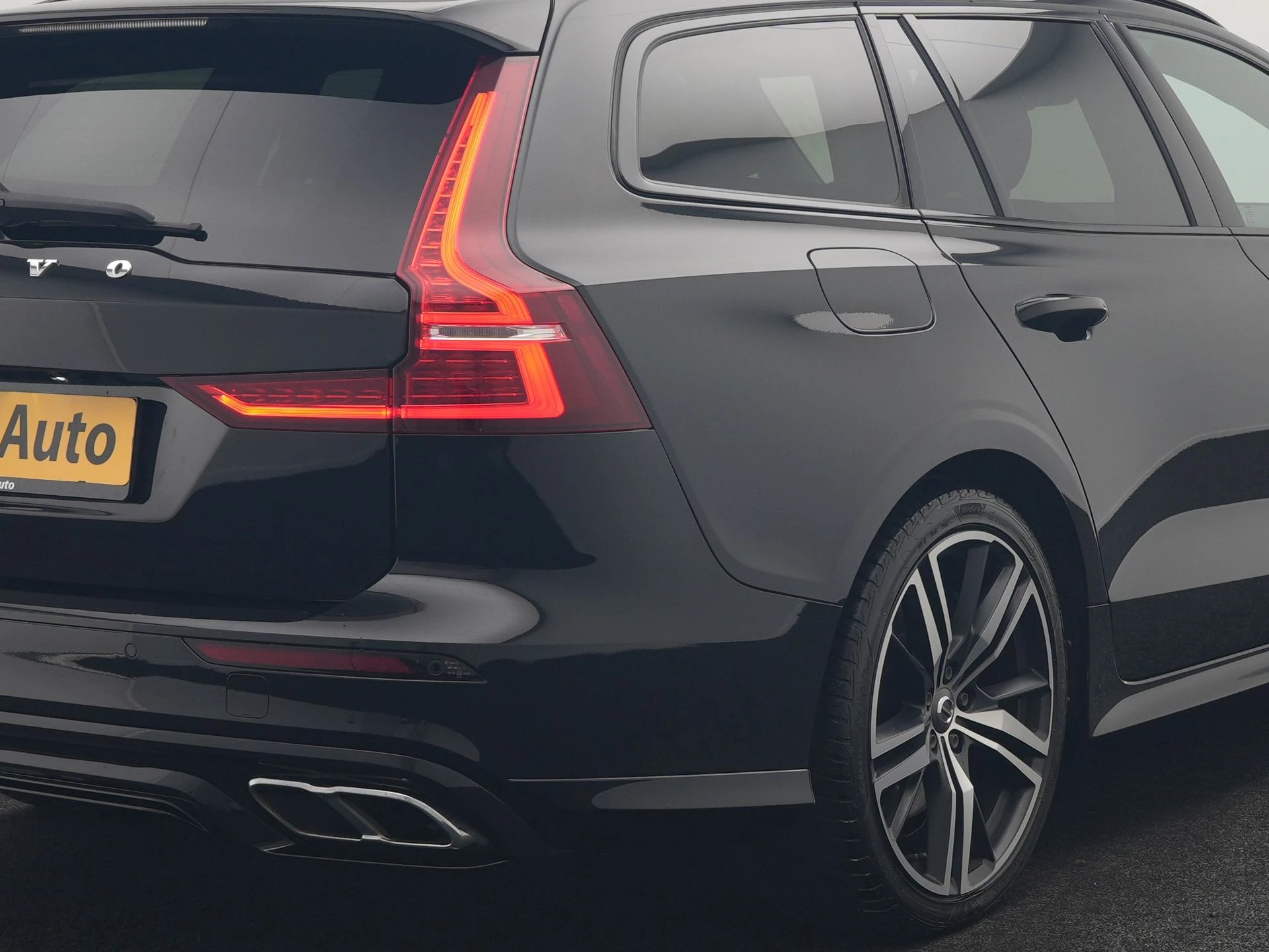 Hoofdafbeelding Volvo V60