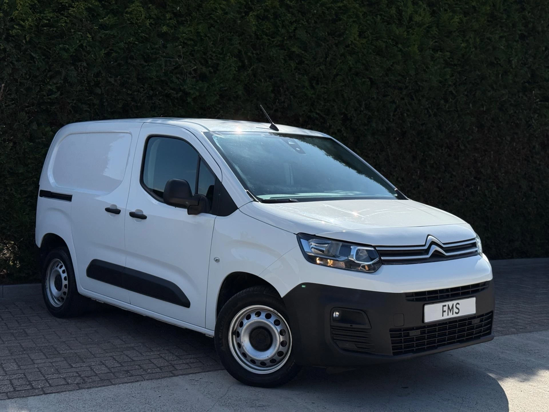Hoofdafbeelding Citroën Berlingo