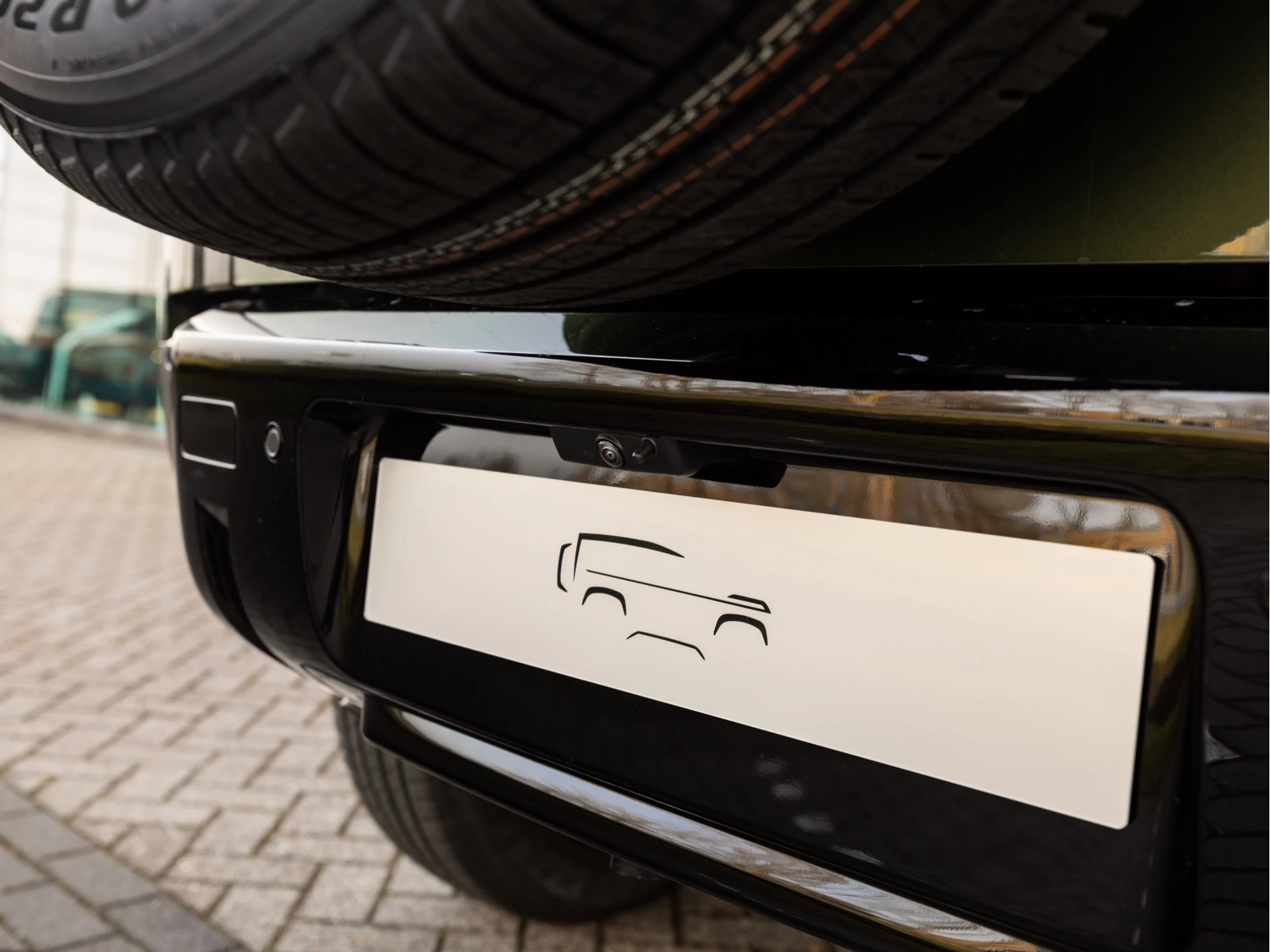 Hoofdafbeelding Land Rover Defender