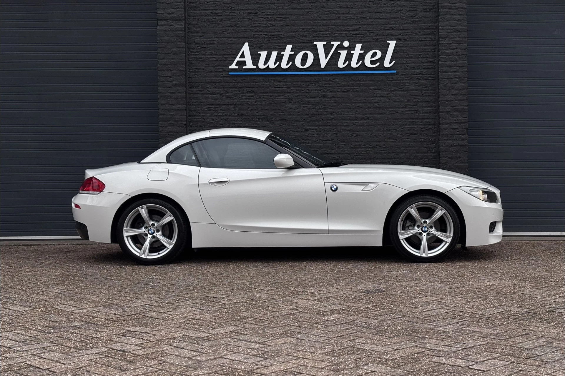 Hoofdafbeelding BMW Z4