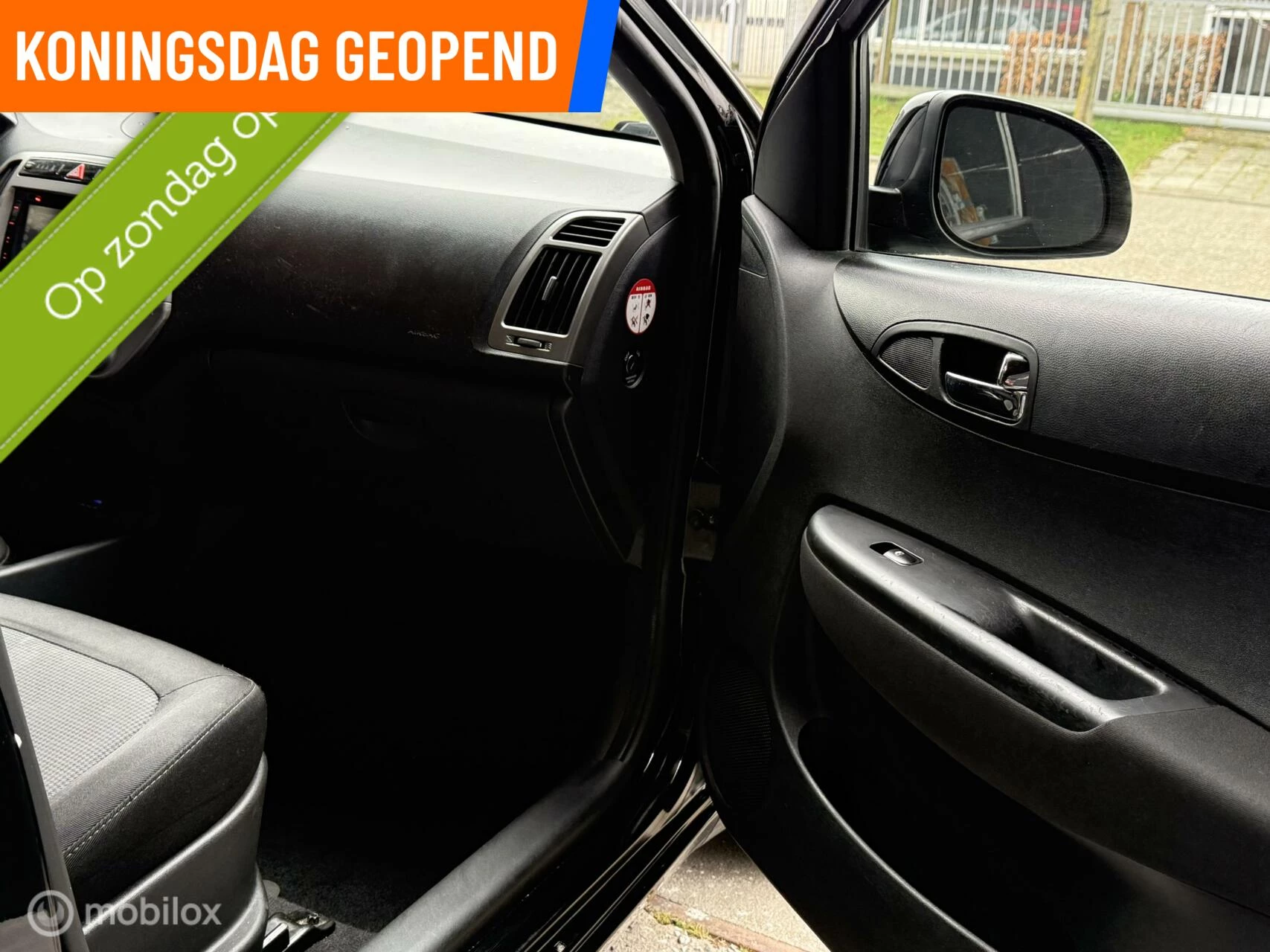 Hoofdafbeelding Hyundai i20