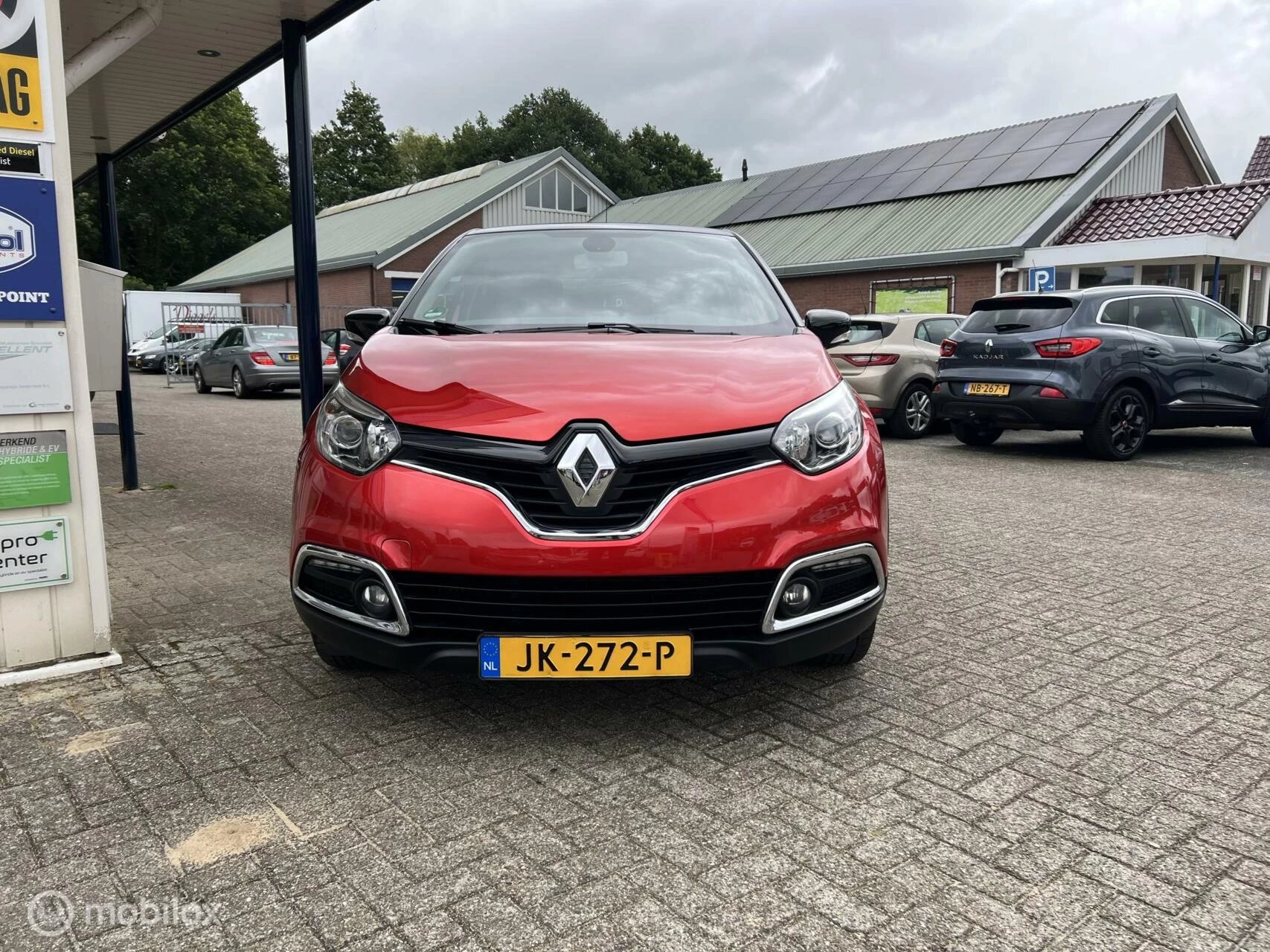 Hoofdafbeelding Renault Captur