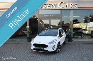 Ford Fiesta 1.0 EcoBoost Active X/NAP/Navi/Tel/Verw.voorruit