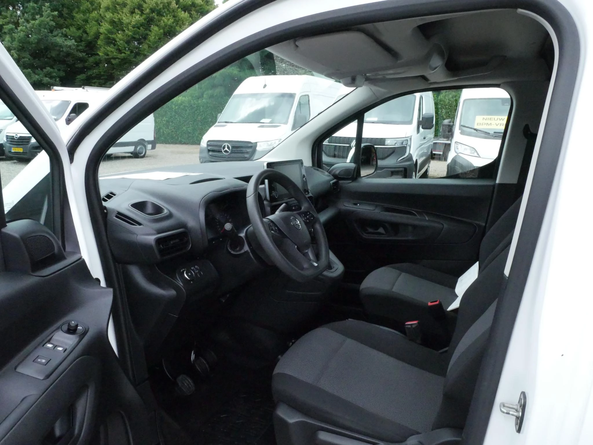 Hoofdafbeelding Opel Combo