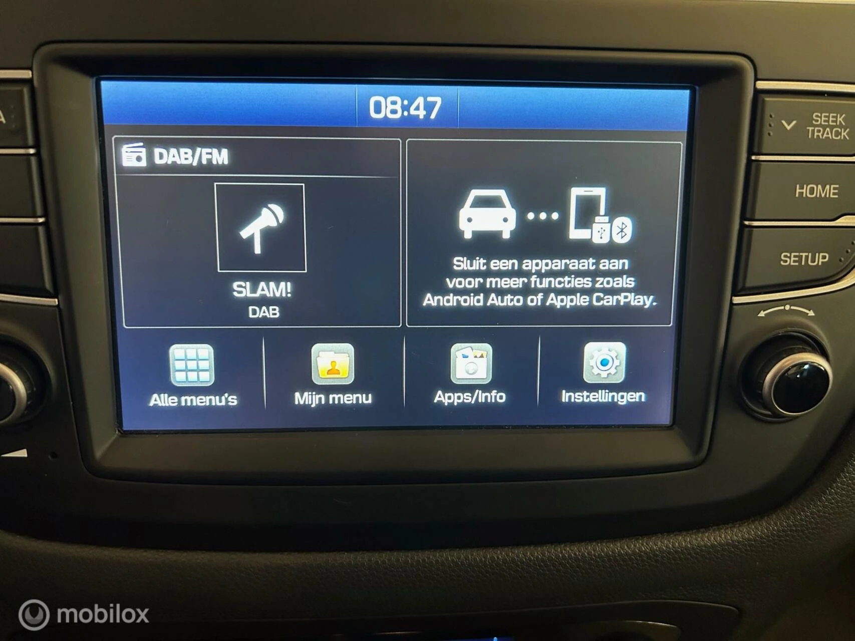 Hoofdafbeelding Hyundai i20