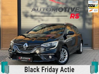 Renault Mégane Estate 1.3 TCe Aut. Leder Navi Led Virtual LM velgen