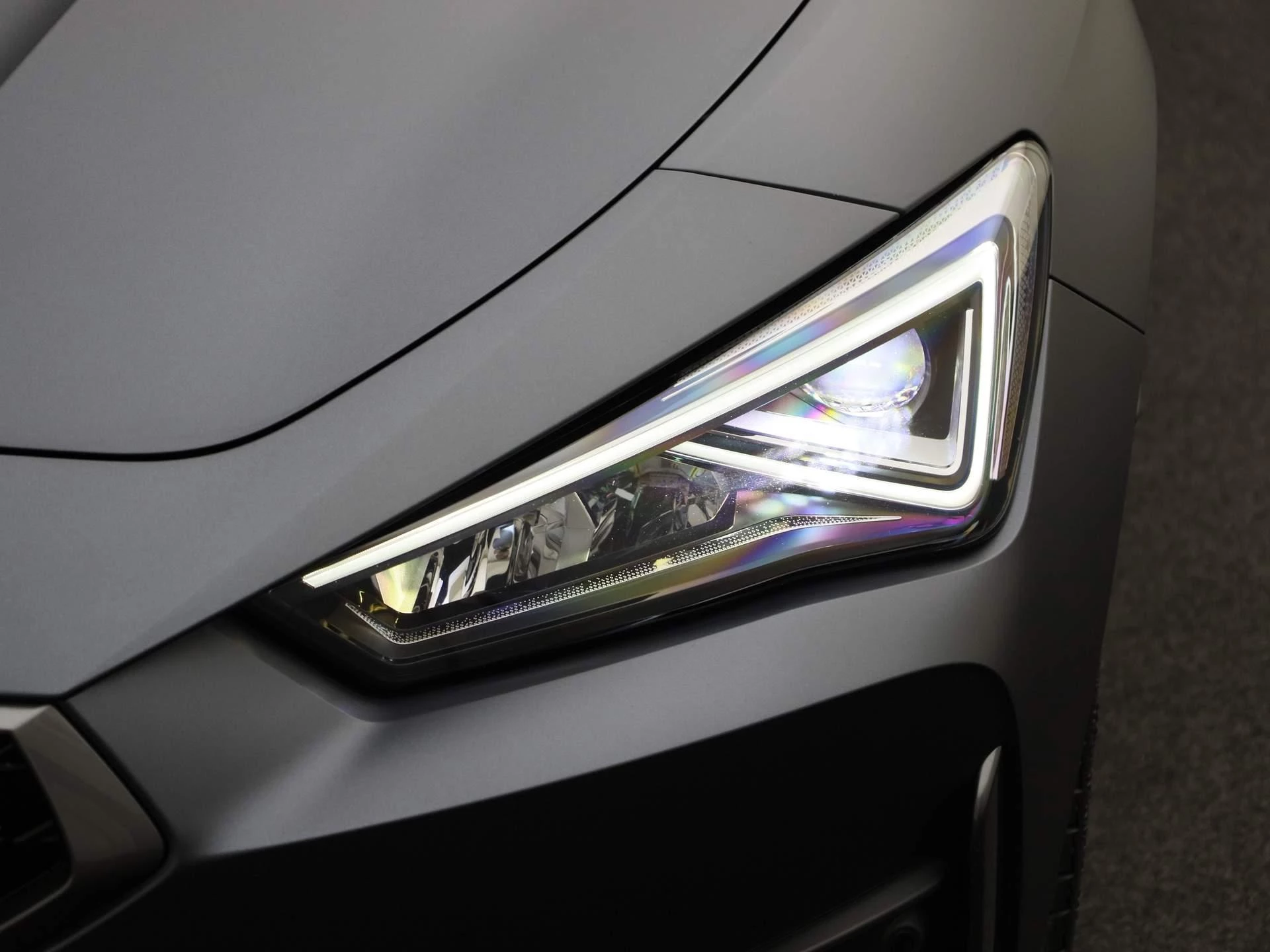 Hoofdafbeelding CUPRA Leon