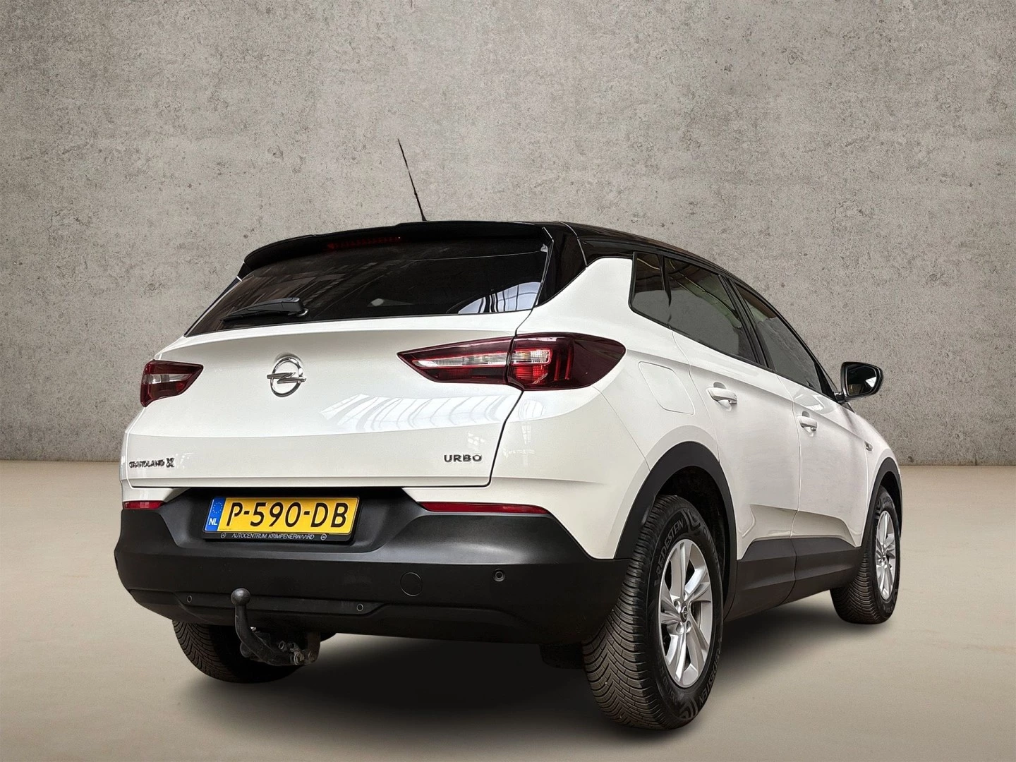 Hoofdafbeelding Opel Grandland X