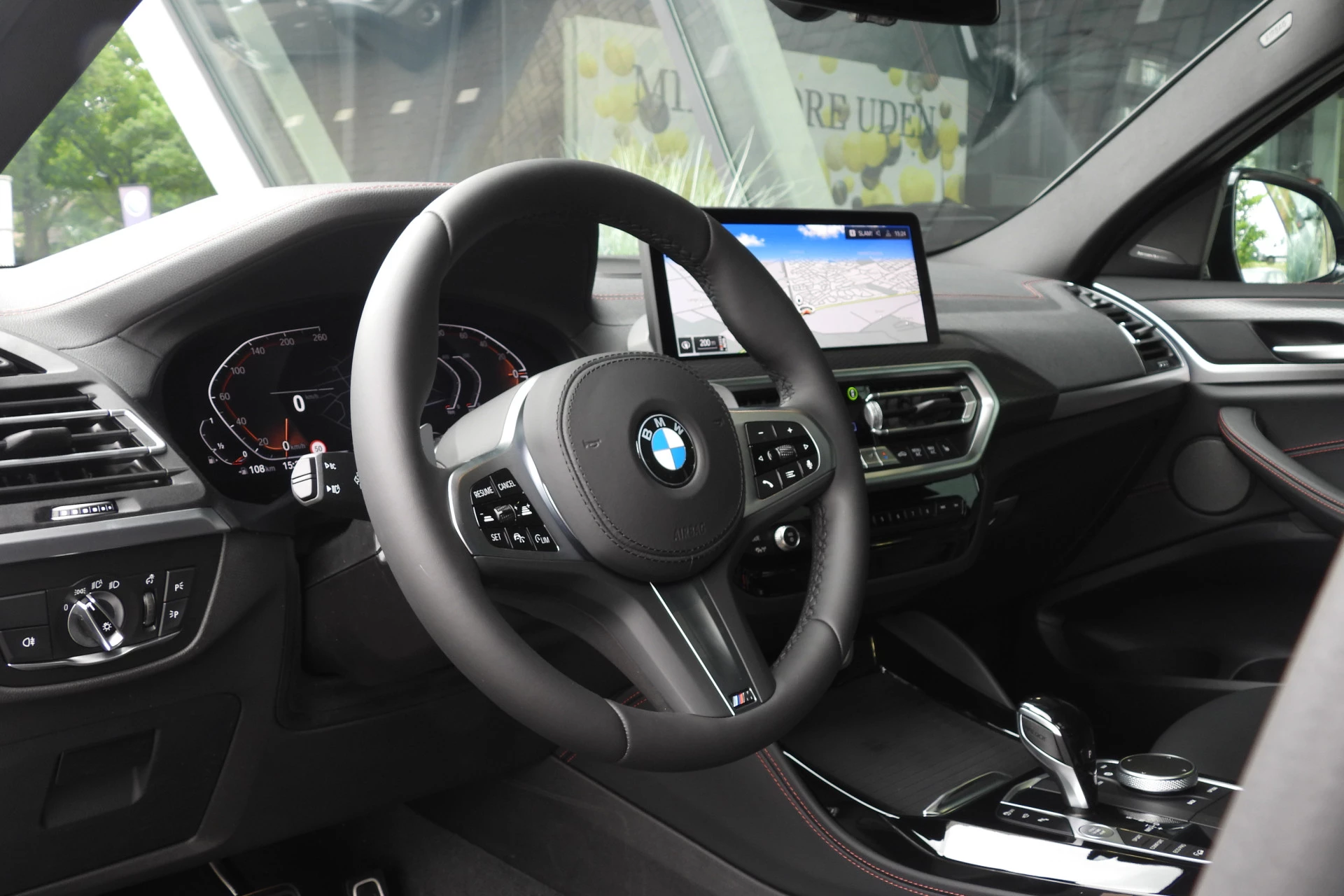 Hoofdafbeelding BMW X4