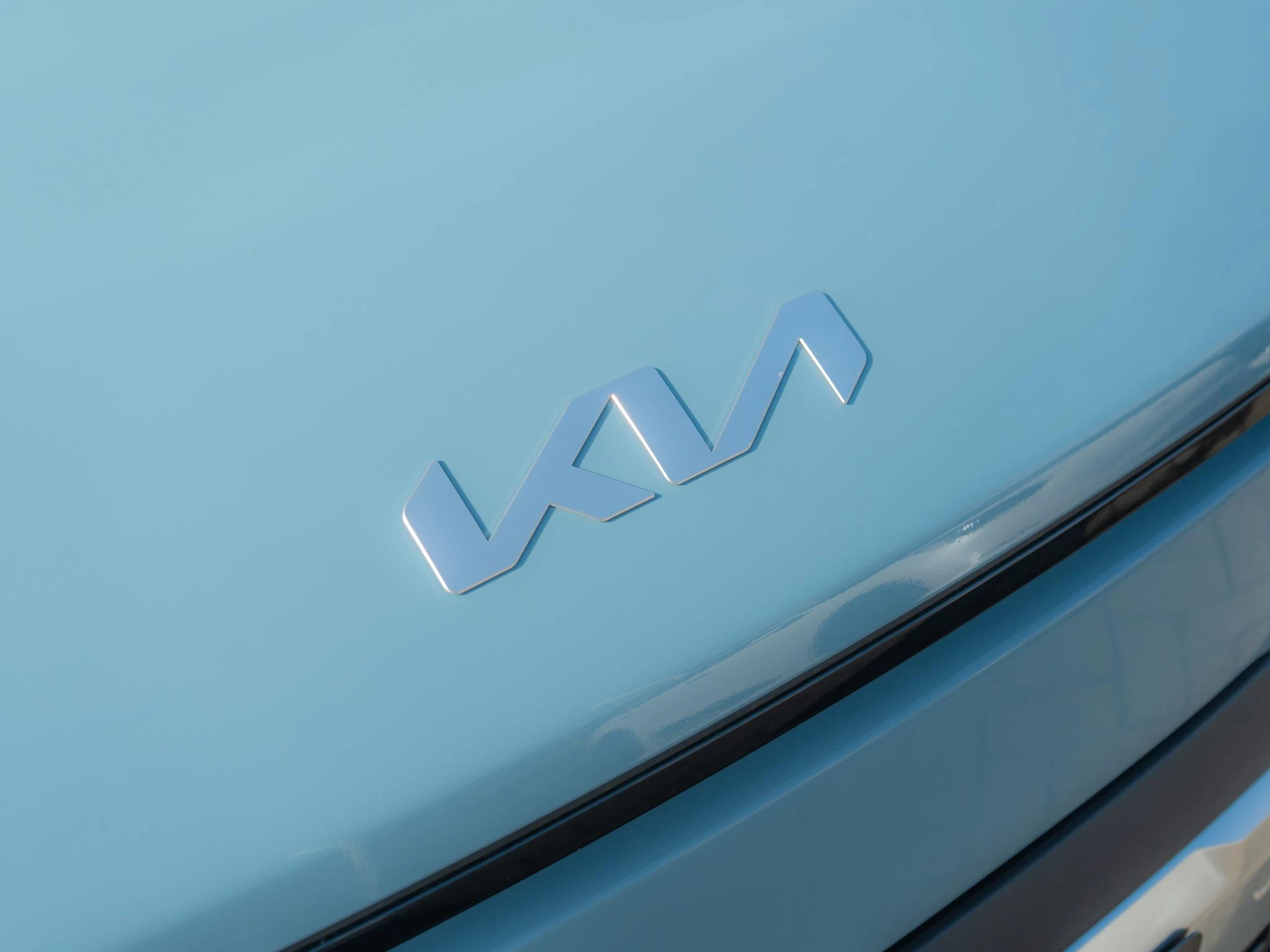 Hoofdafbeelding Kia EV2