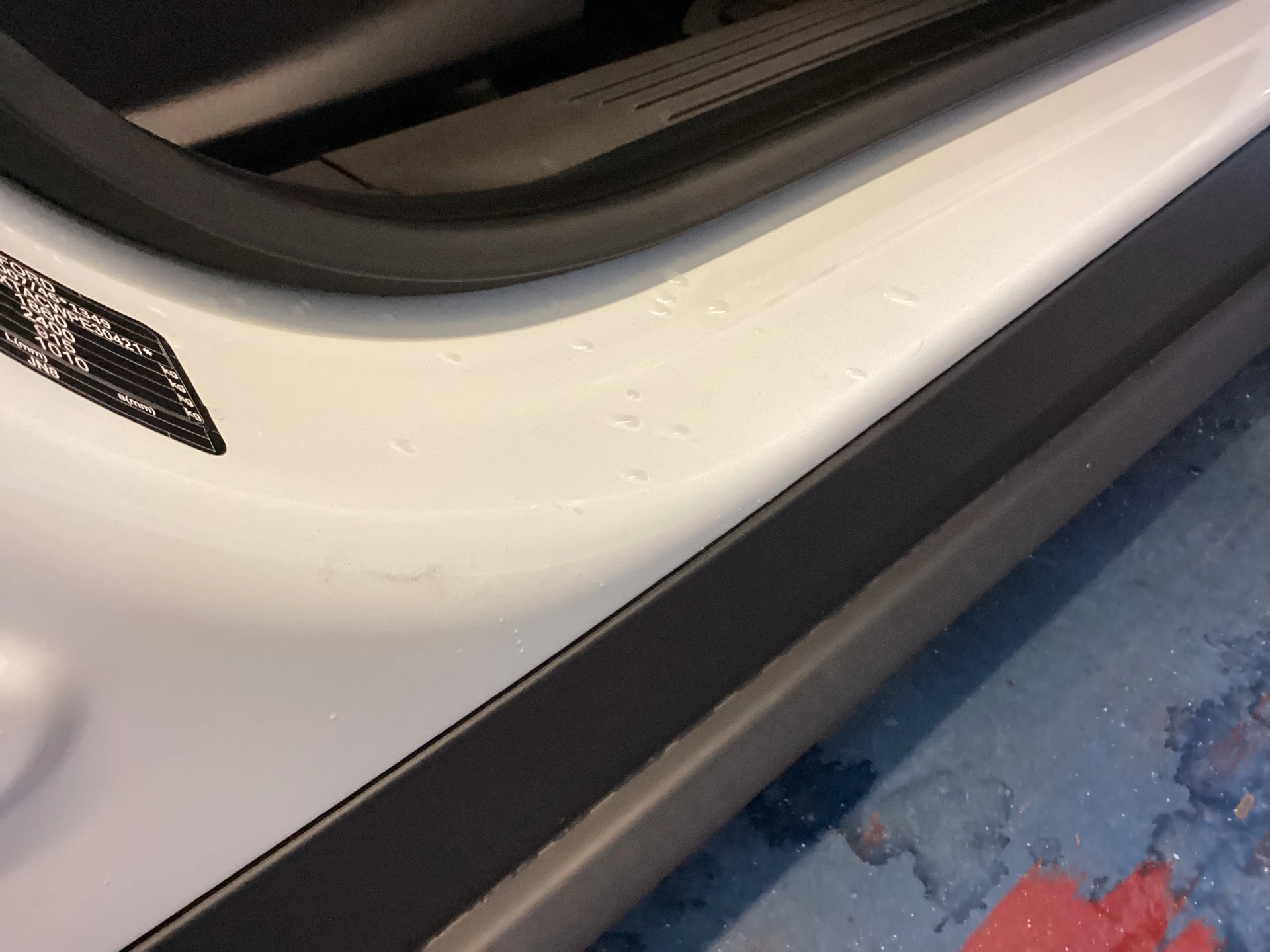 Hoofdafbeelding Ford Transit Courier