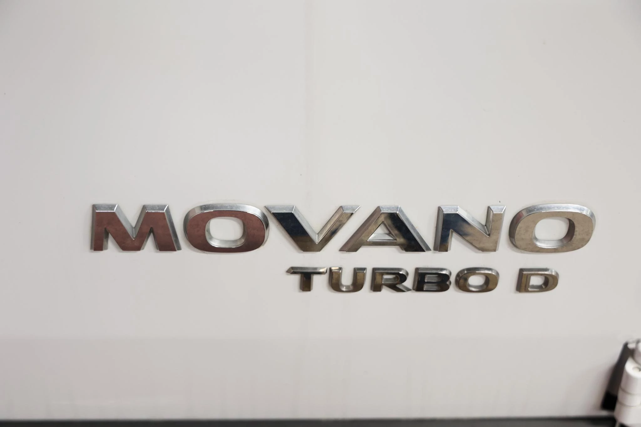 Hoofdafbeelding Opel Movano