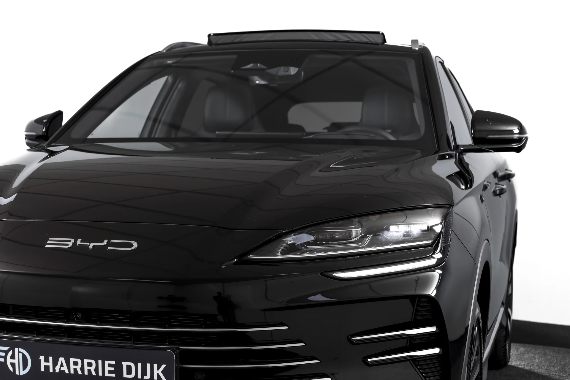 Hoofdafbeelding BYD SEAL U