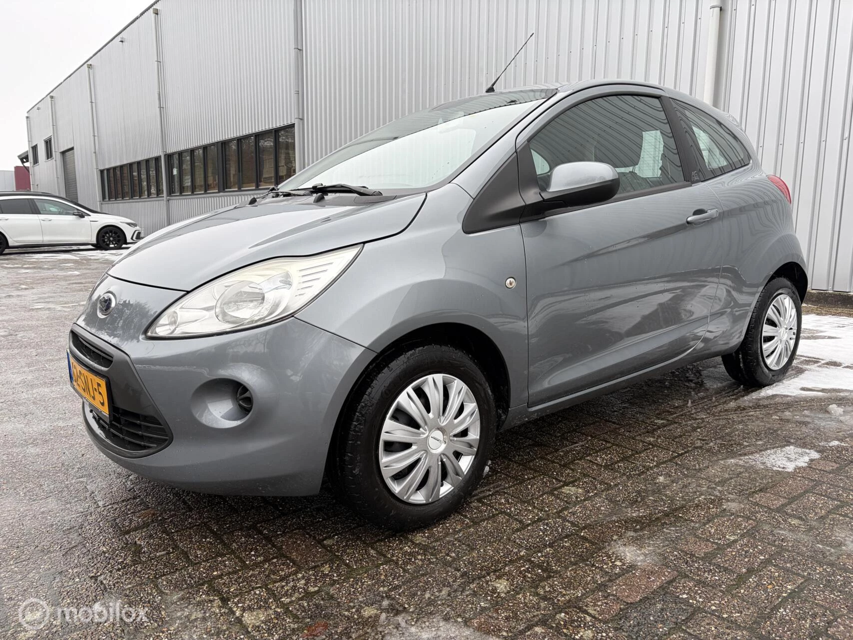 Hoofdafbeelding Ford Ka