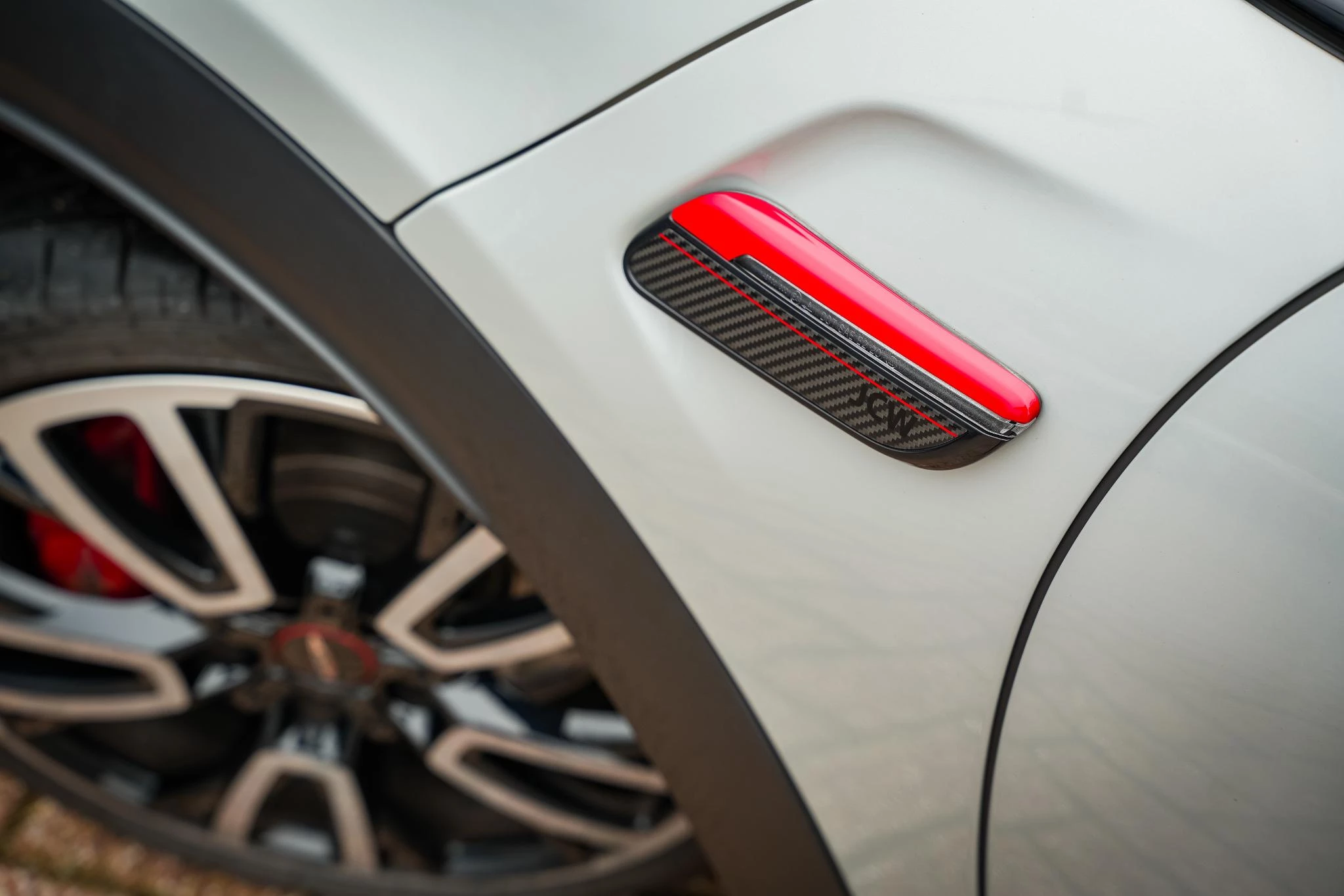 Hoofdafbeelding MINI Cooper S