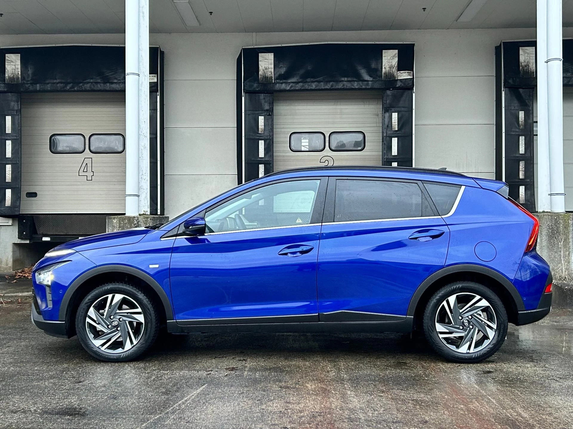 Hoofdafbeelding Hyundai Bayon