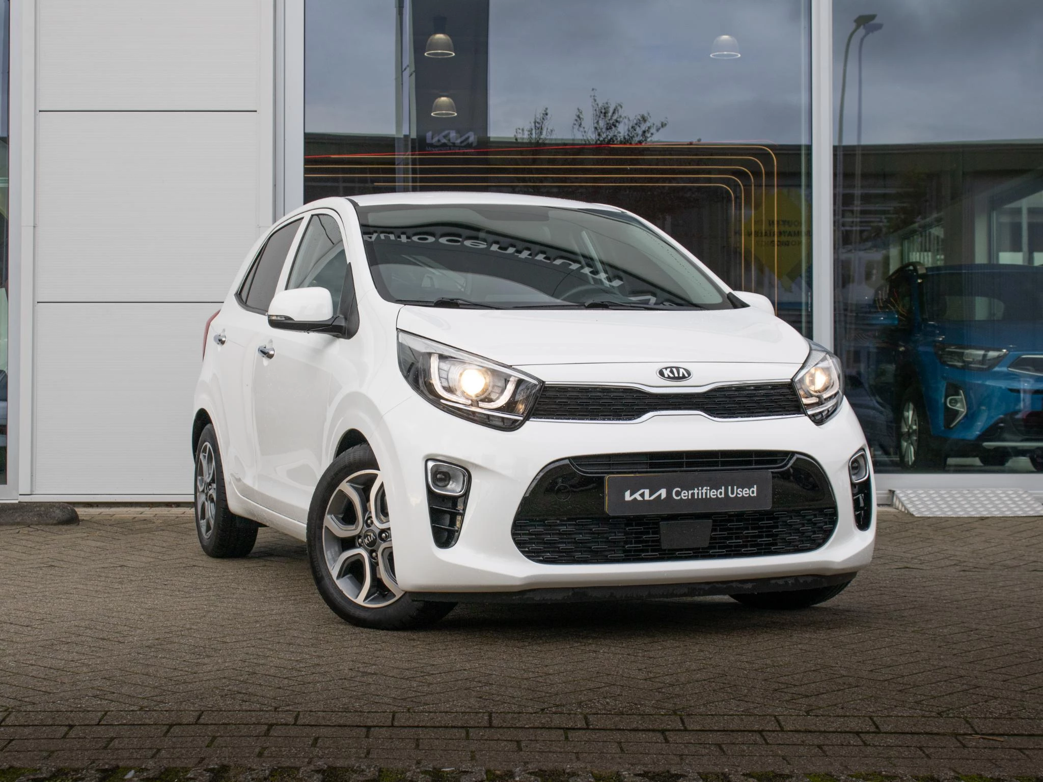 Hoofdafbeelding Kia Picanto