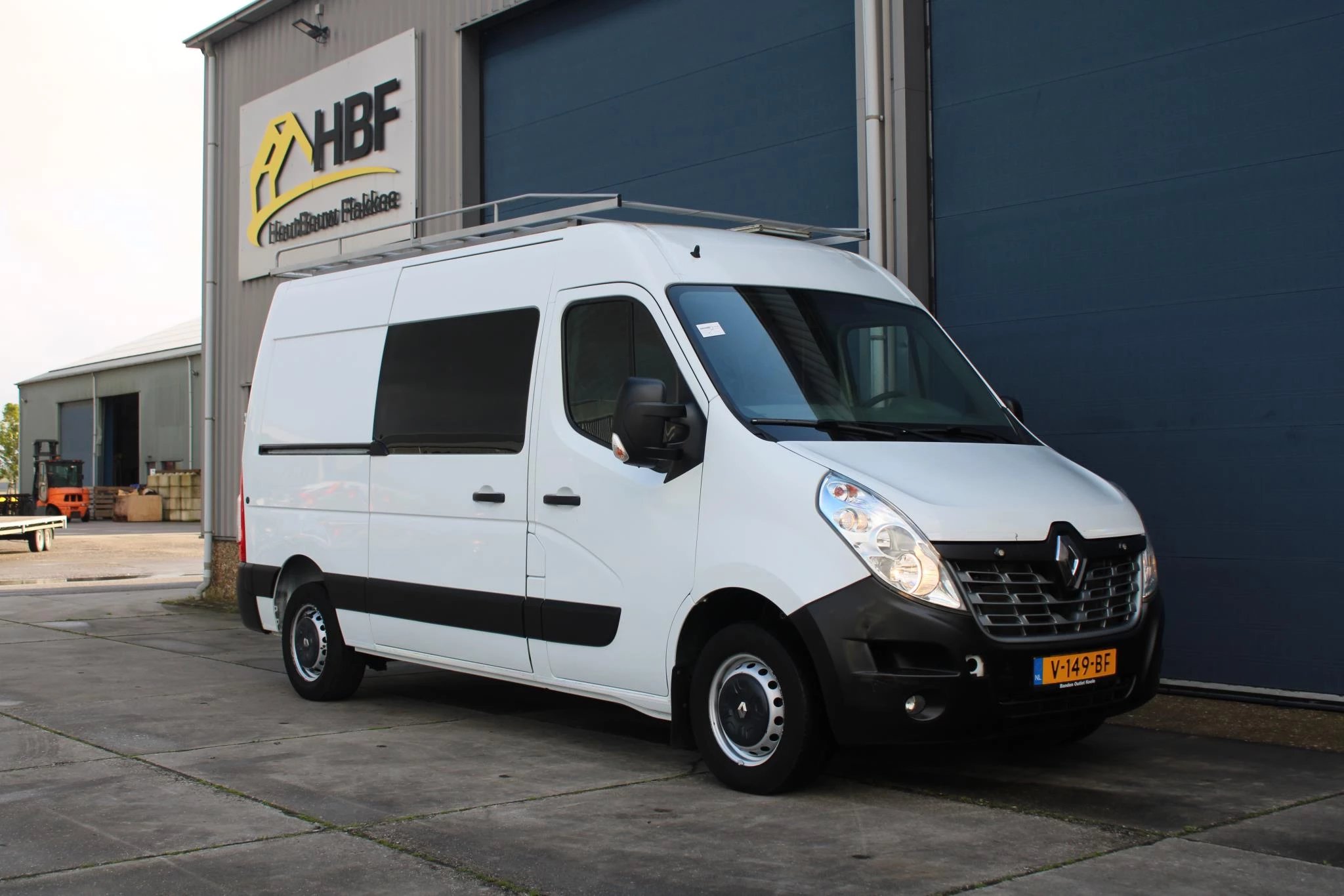 Hoofdafbeelding Renault Master