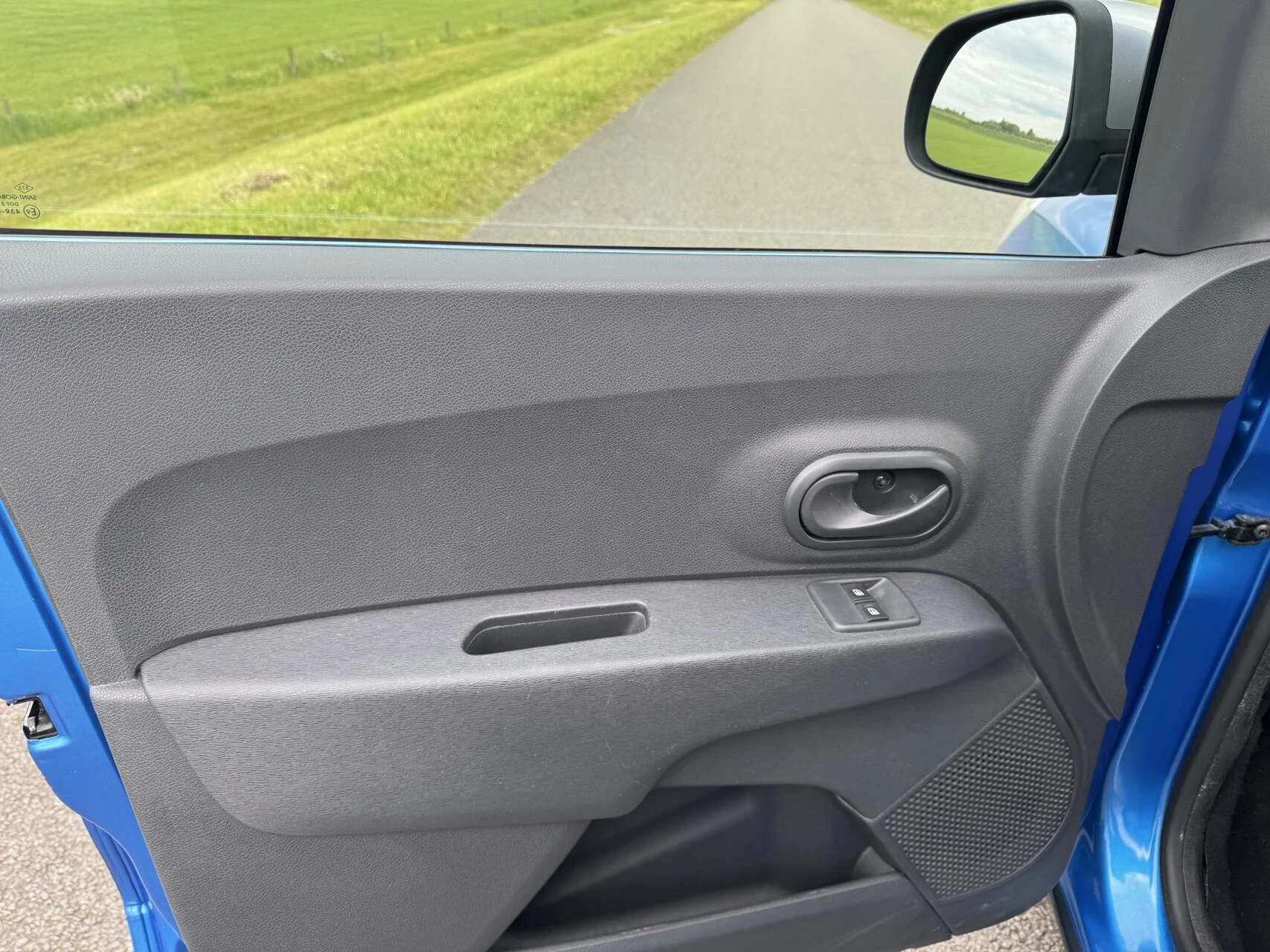 Hoofdafbeelding Dacia Lodgy