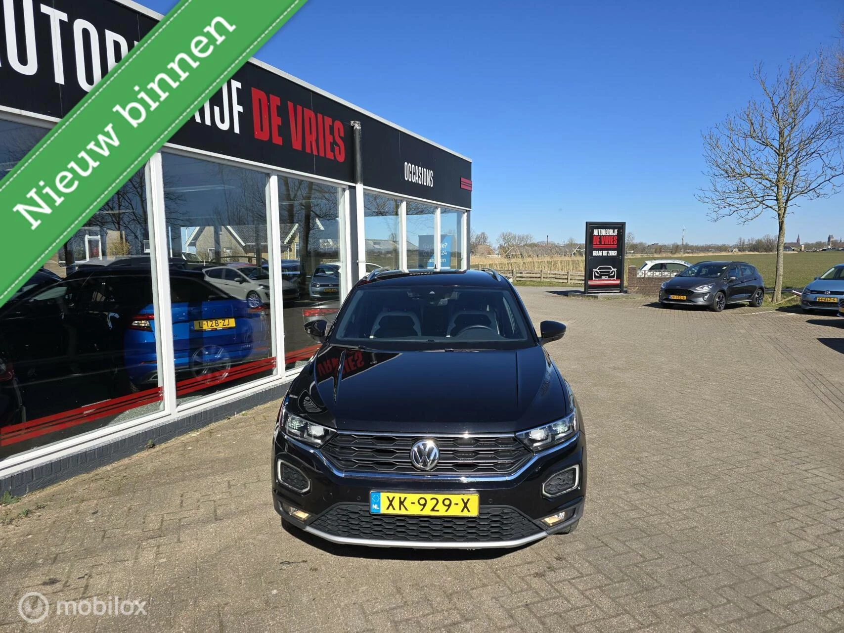 Hoofdafbeelding Volkswagen T-Roc