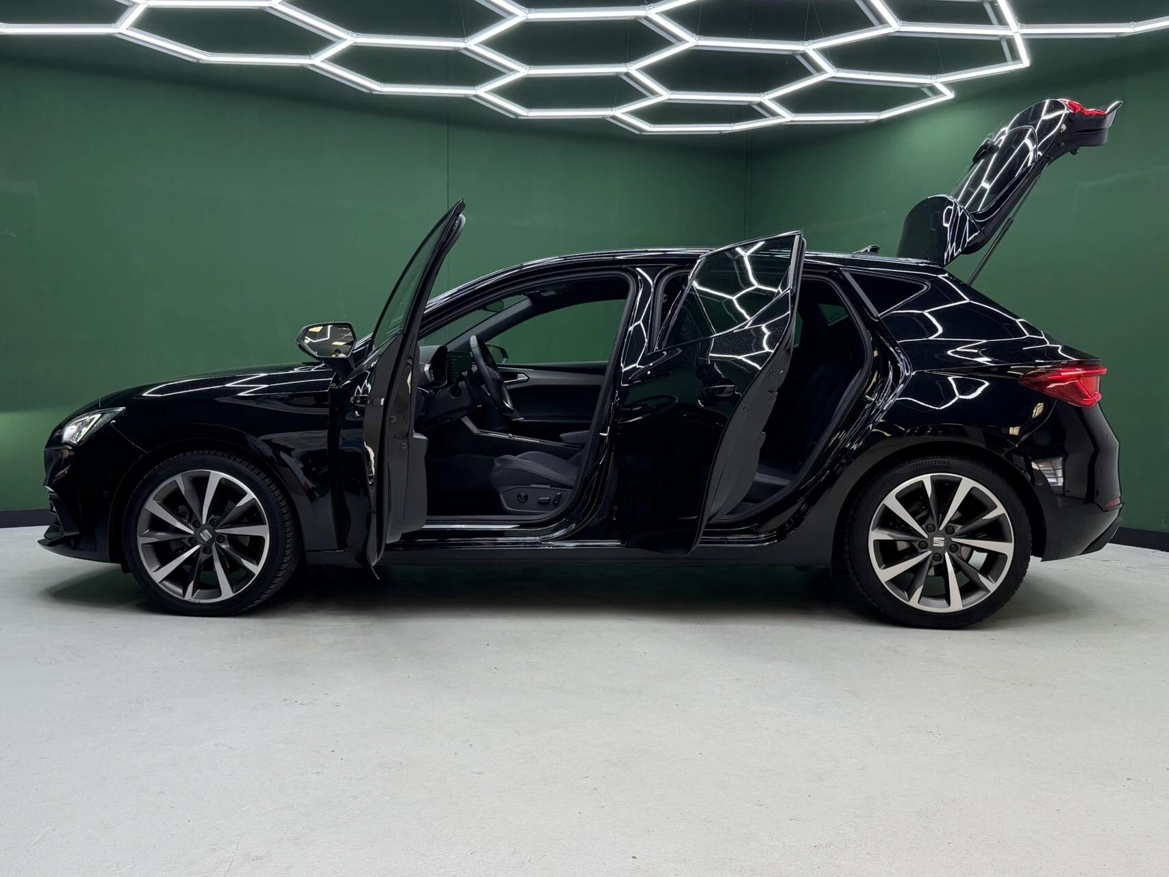 Hoofdafbeelding SEAT Leon