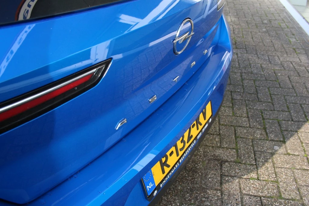 Hoofdafbeelding Opel Astra