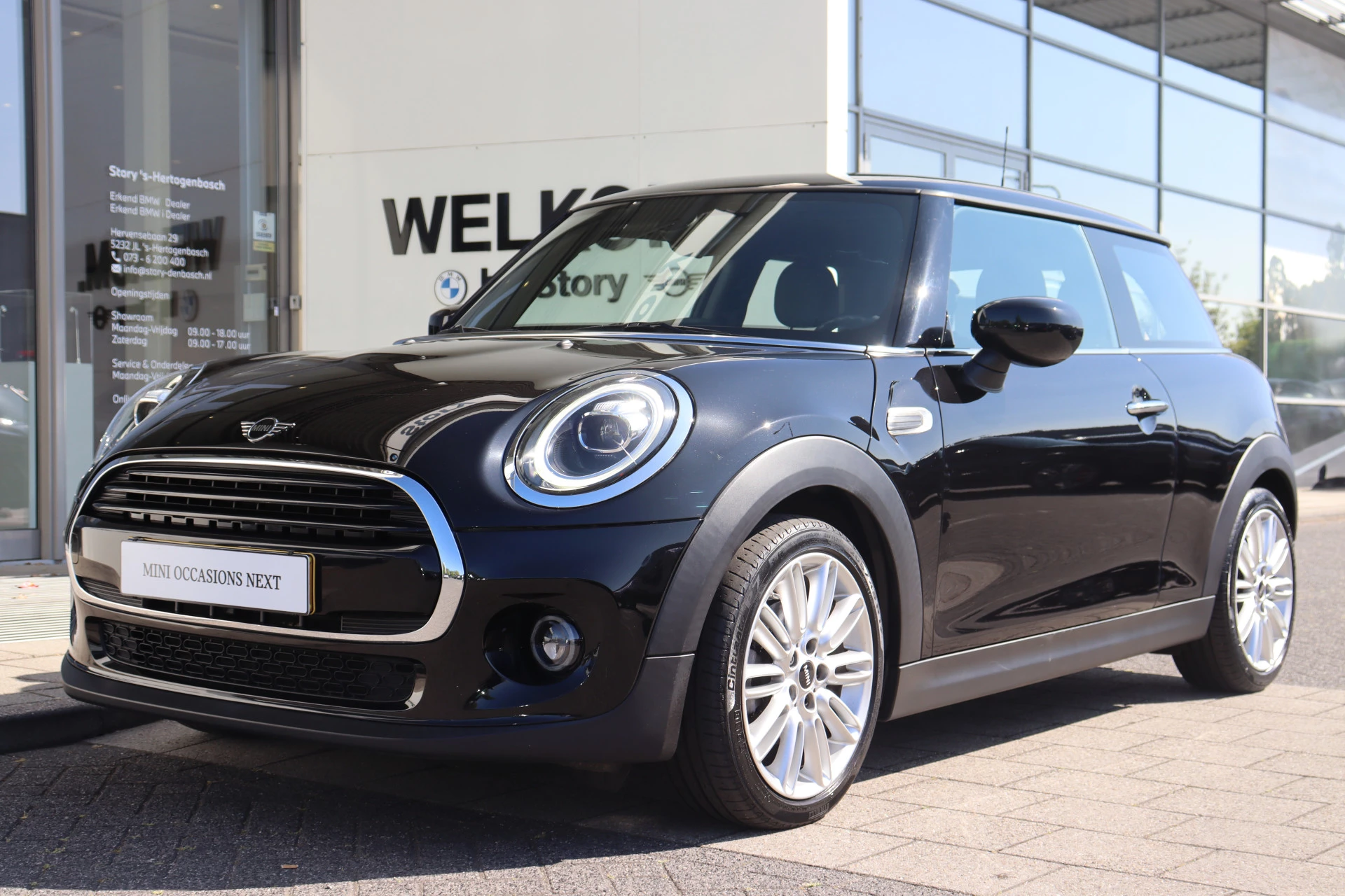 Hoofdafbeelding MINI Cooper